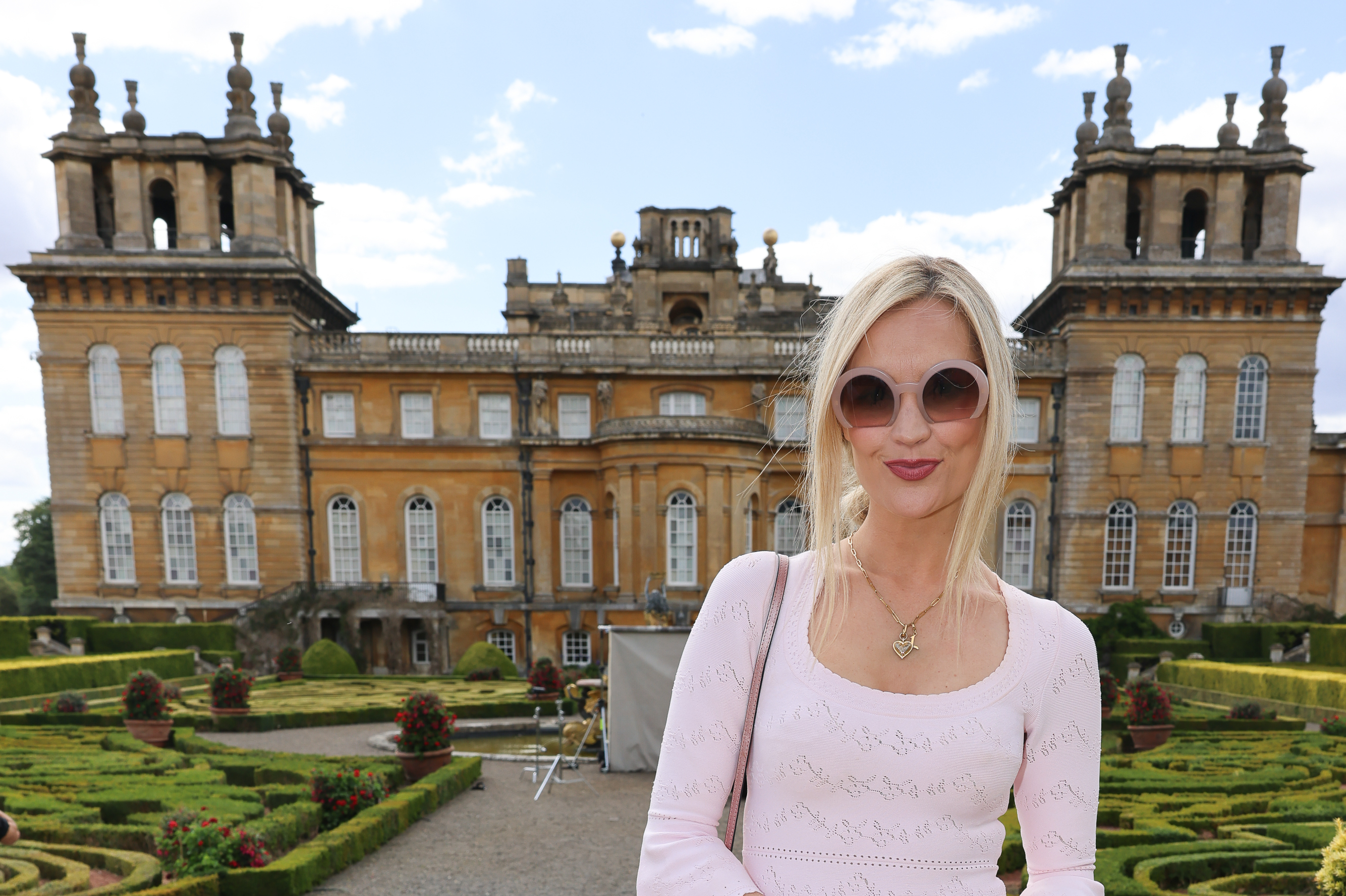 The Gentleman's Journal Long Summer Lunch At Blenheim Palace