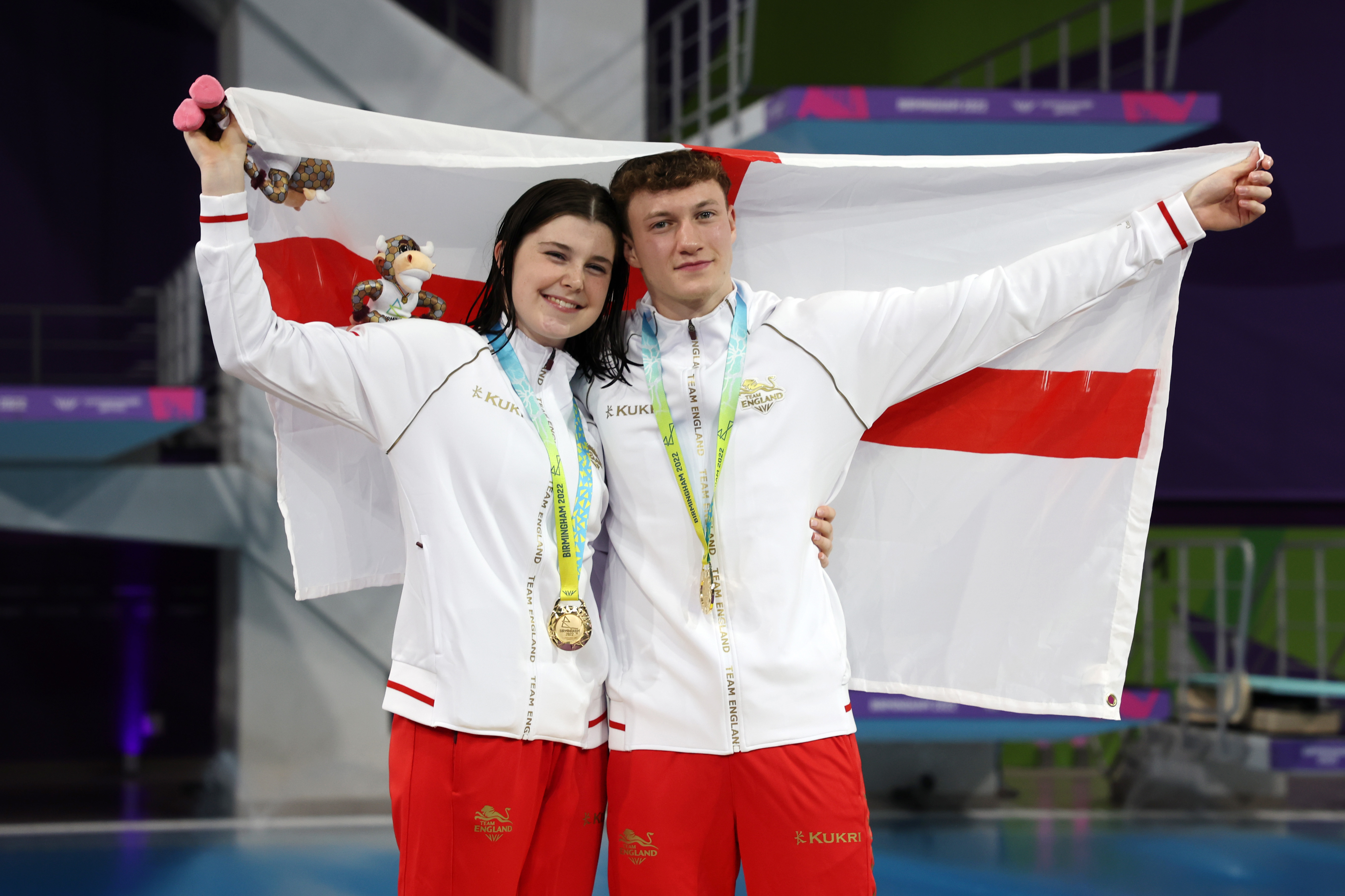 Commonwealth Games: Andrea Spendolini-Sirieix wins third medal of Birmingham 2022