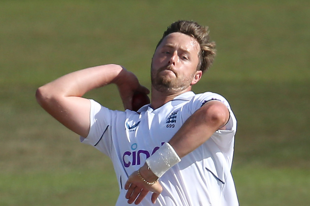 England Lions v South Africa - Tour Match: Day One