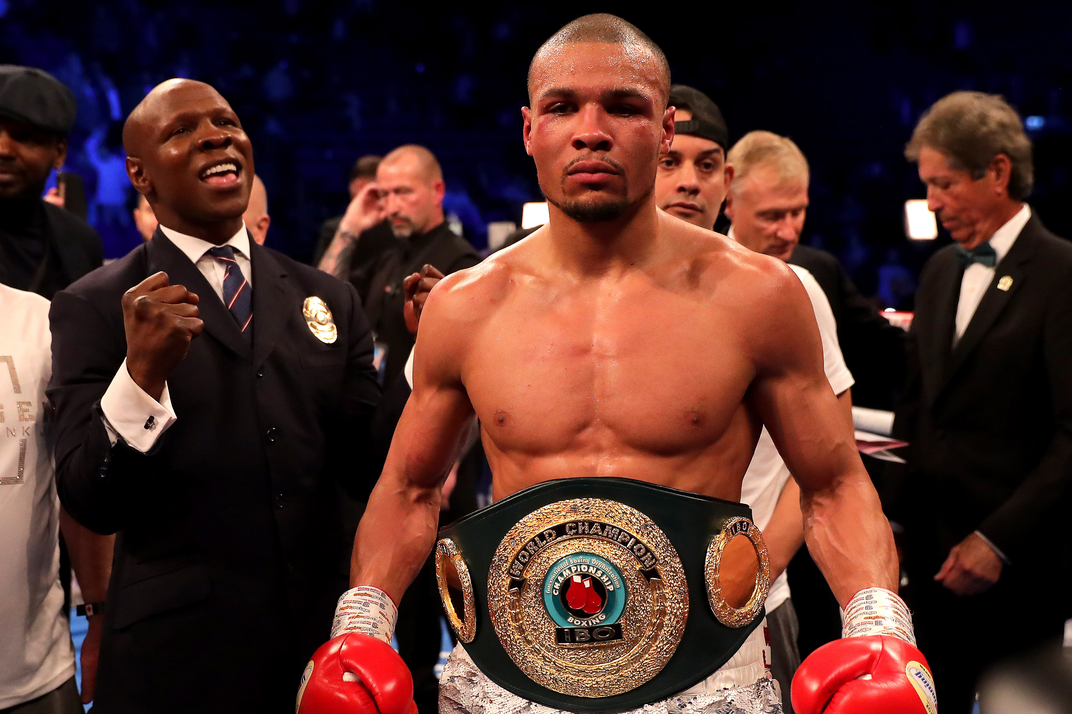 Family matters as ‘born rivals’ Conor Benn and Chris Eubank Jr set to fight it out in huge boxing grudge match