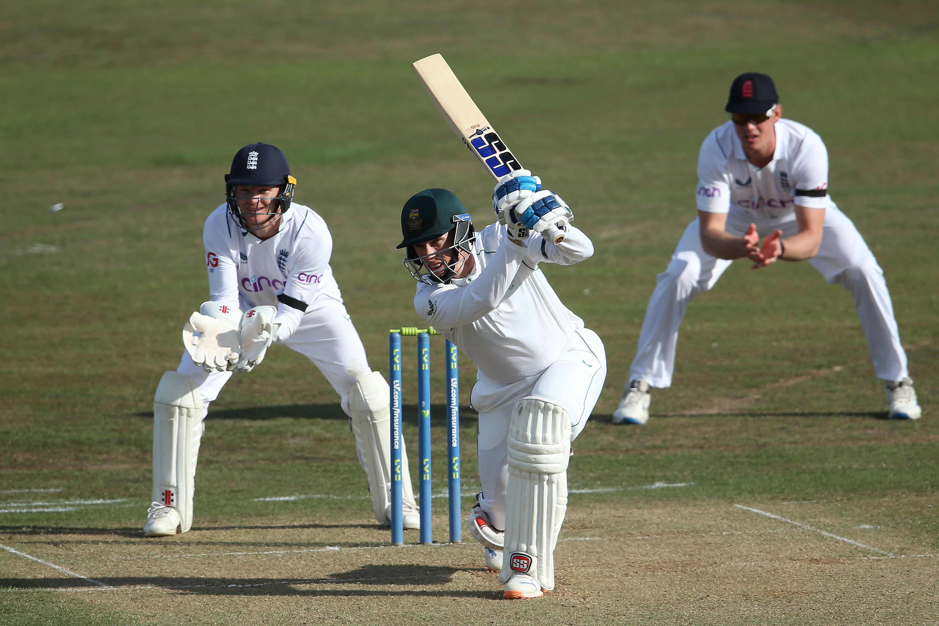 Brendon McCullum’s revolution trickles down to county game as England hopefuls seek to replicate senior stars