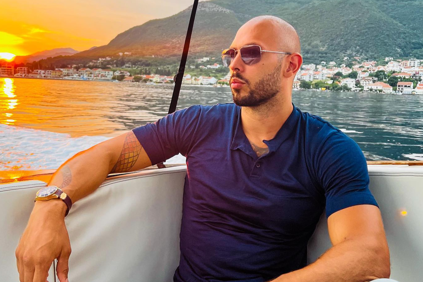 Who Is Andrew Tate? Court allows police to seize £2m from notorious influencer in tax evasion case