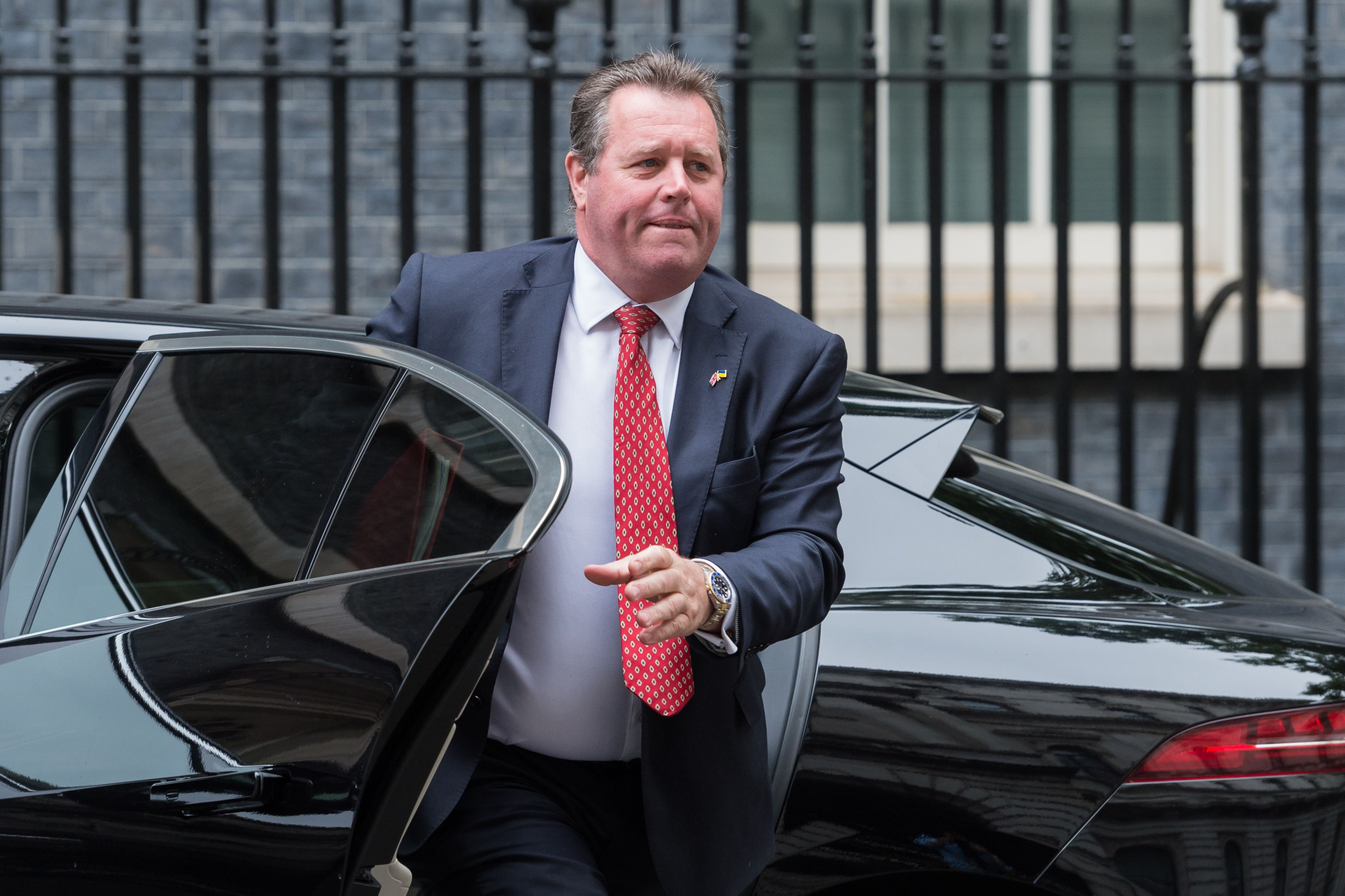 Conservative MP Mark Spencer