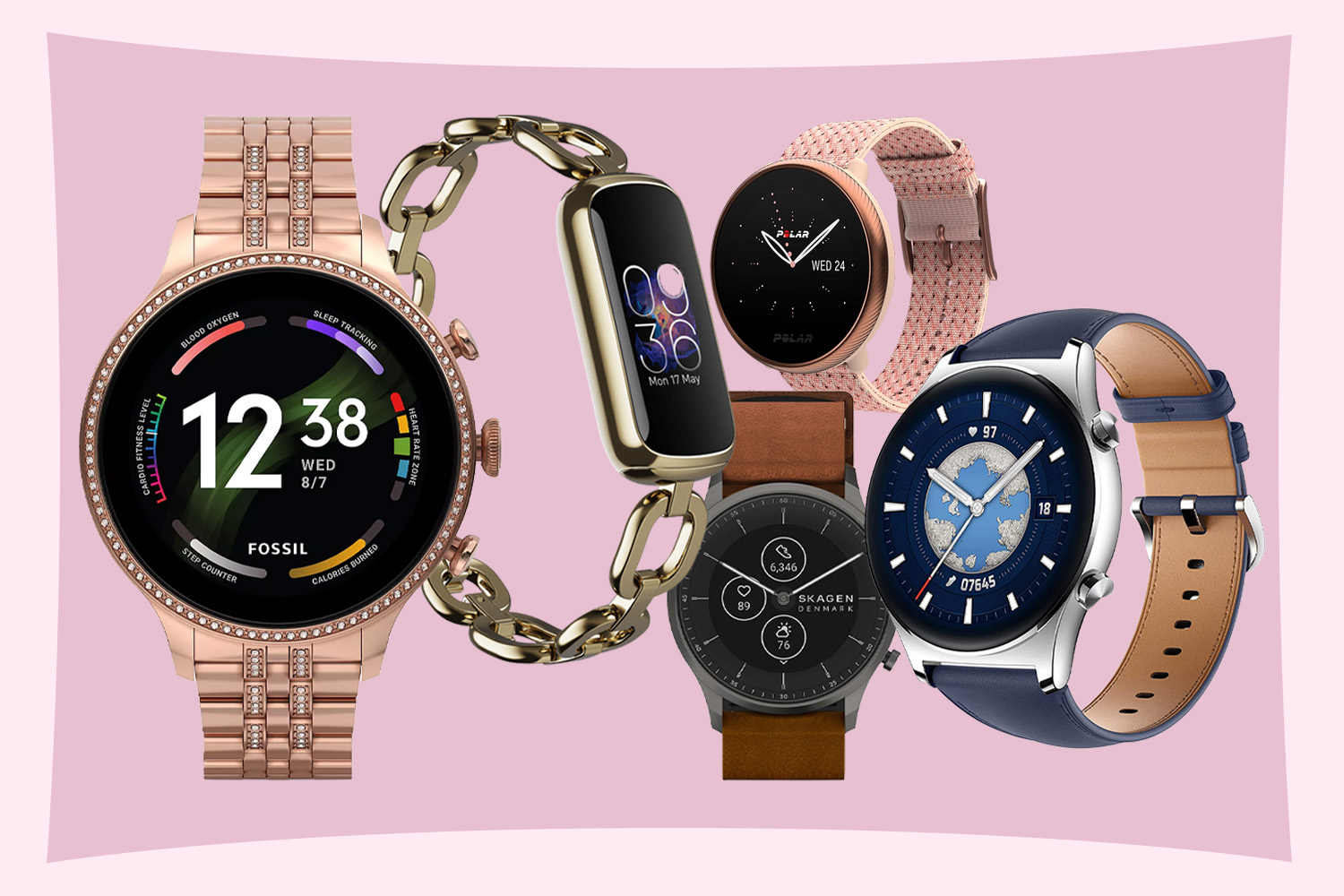 Best smartwatches for women 2022