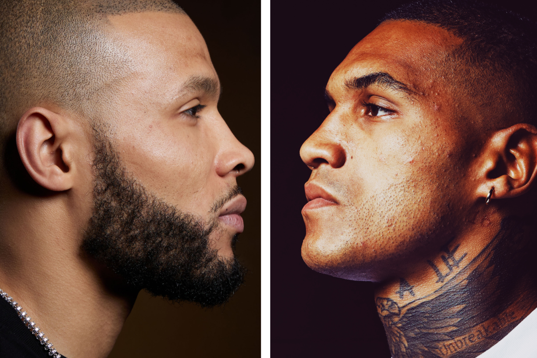 Eubank Jr vs Benn exclusive: ‘Nigel is well up for this legacy fight, but Chris Sr has gone missing in action’