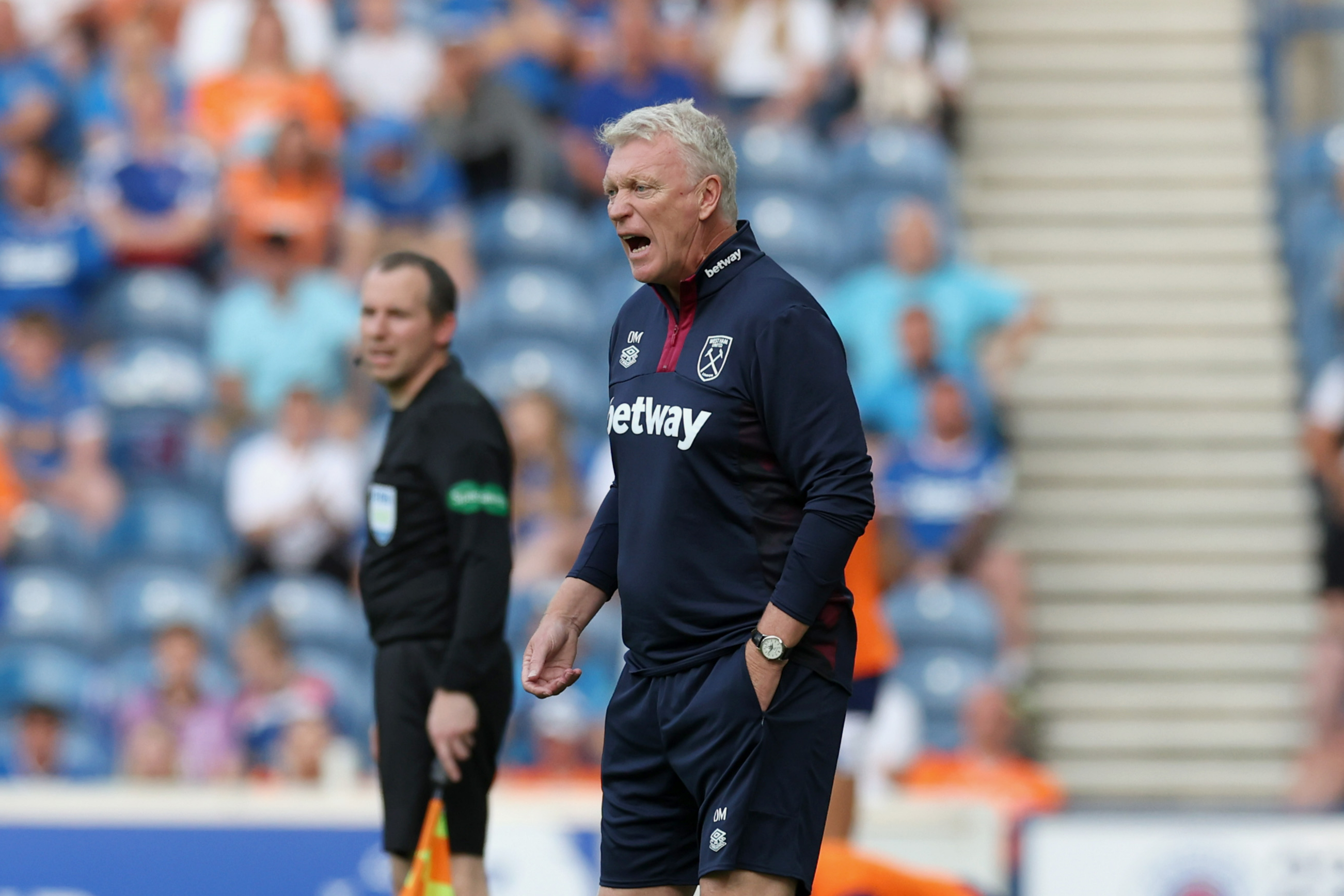 David Moyes denies Memphis Depay reports as West Ham transfer struggles continue