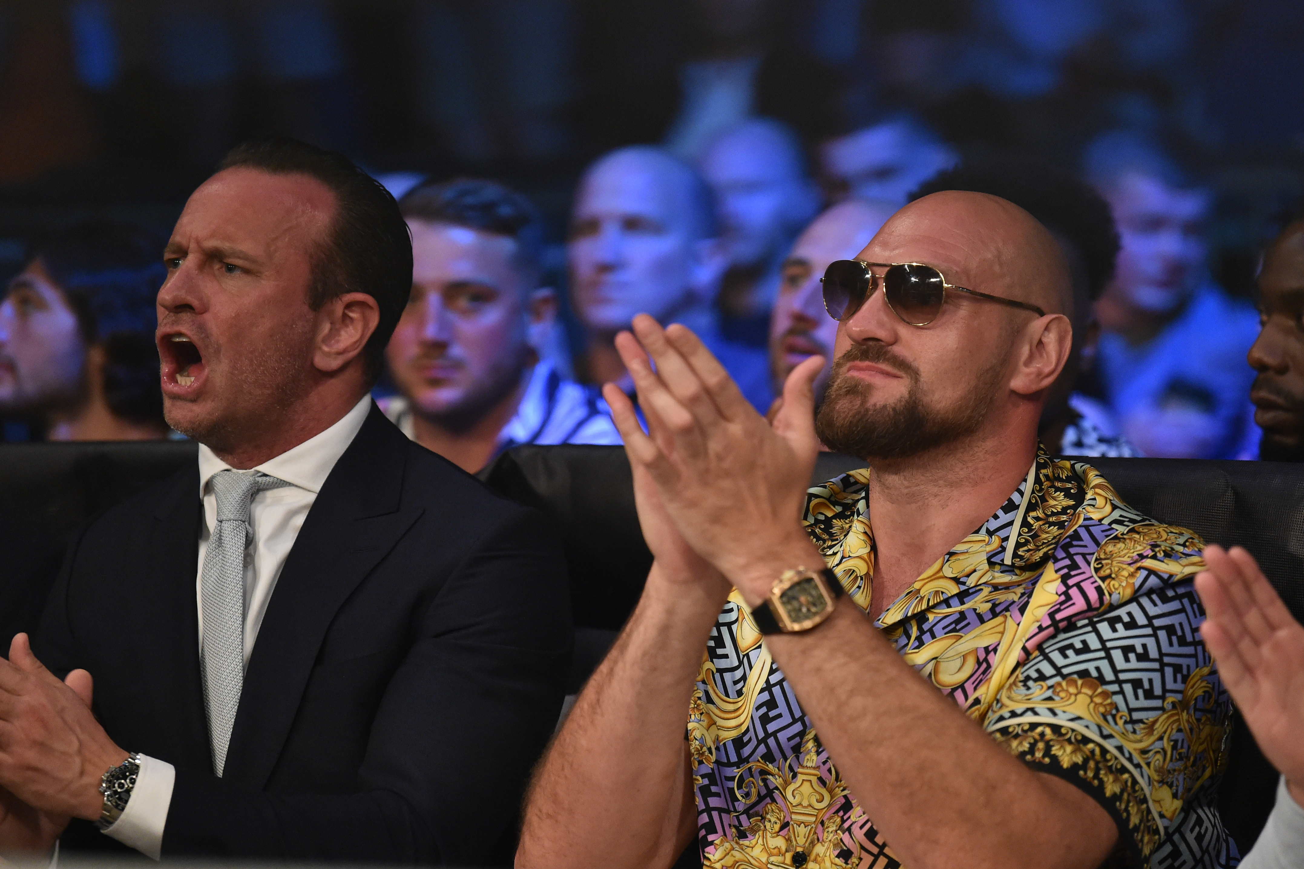 Tyson Fury: Boxing legend announces second retirement on 34th birthday