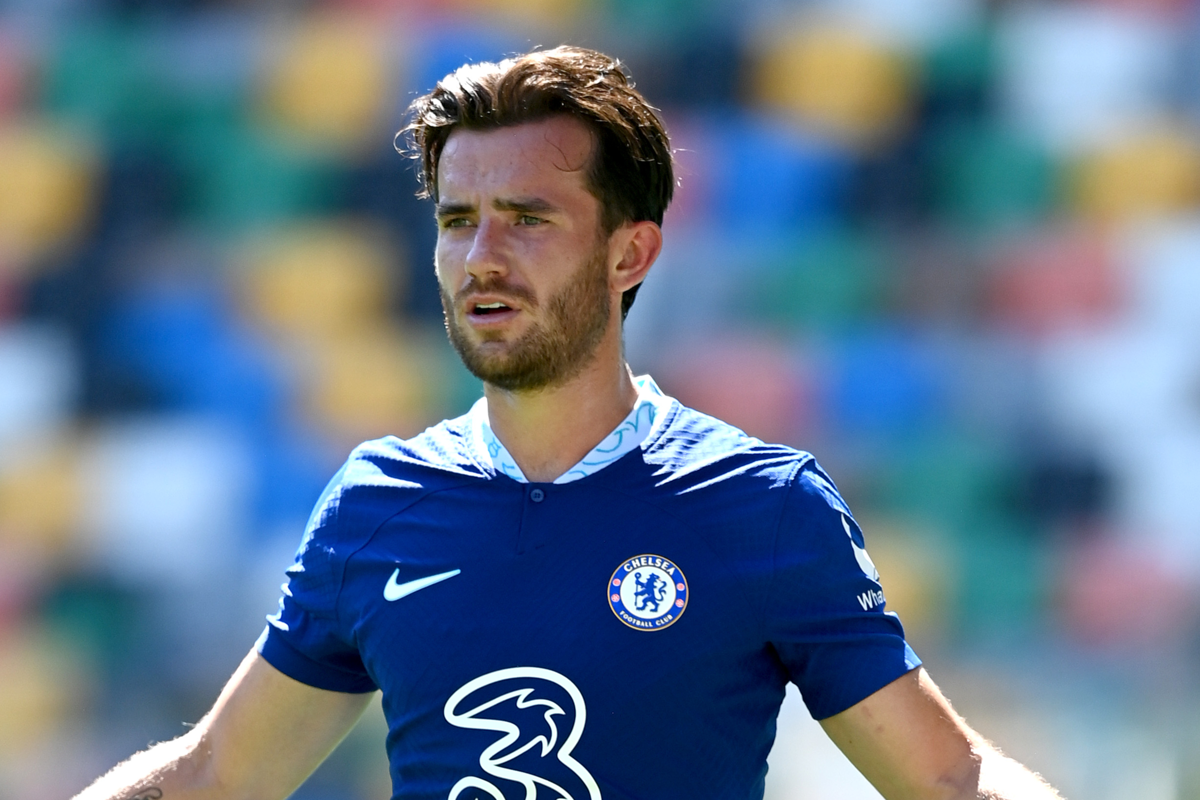 Chelsea call up FIVE senior stars for Fulham Premier League 2 tie including Chilwell, Hudson-Odoi and Chalobah