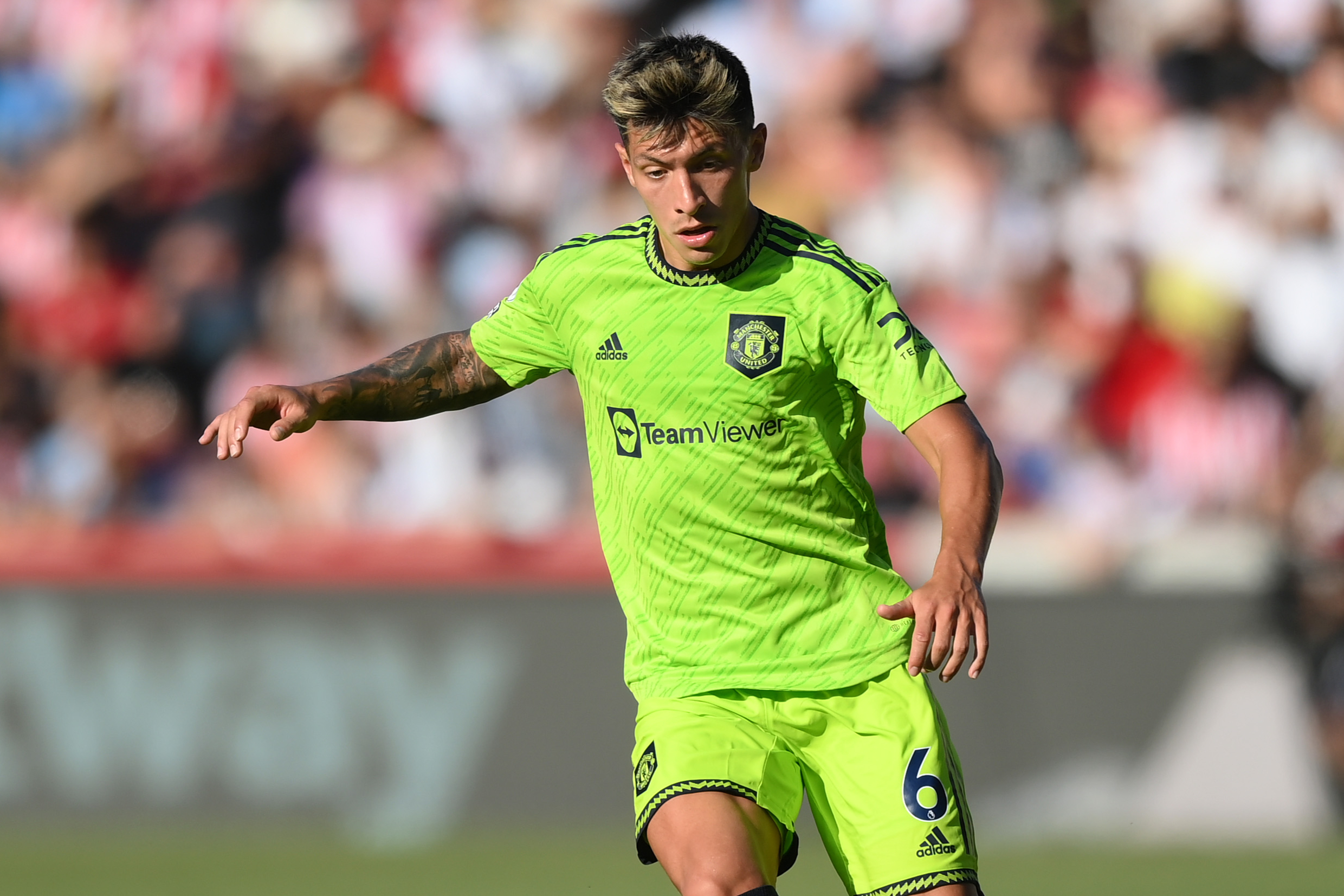 Manchester United told Lisandro Martinez is too short for Premier League: “This can’t work”