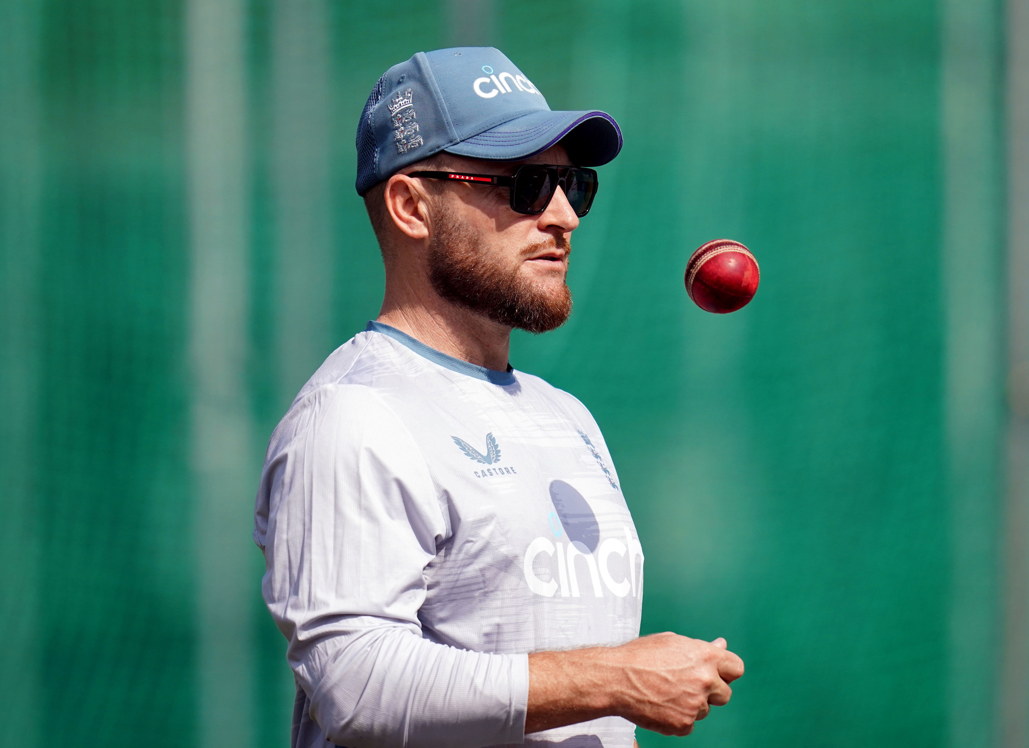 England Nets Session - Lord's - Monday August 15th