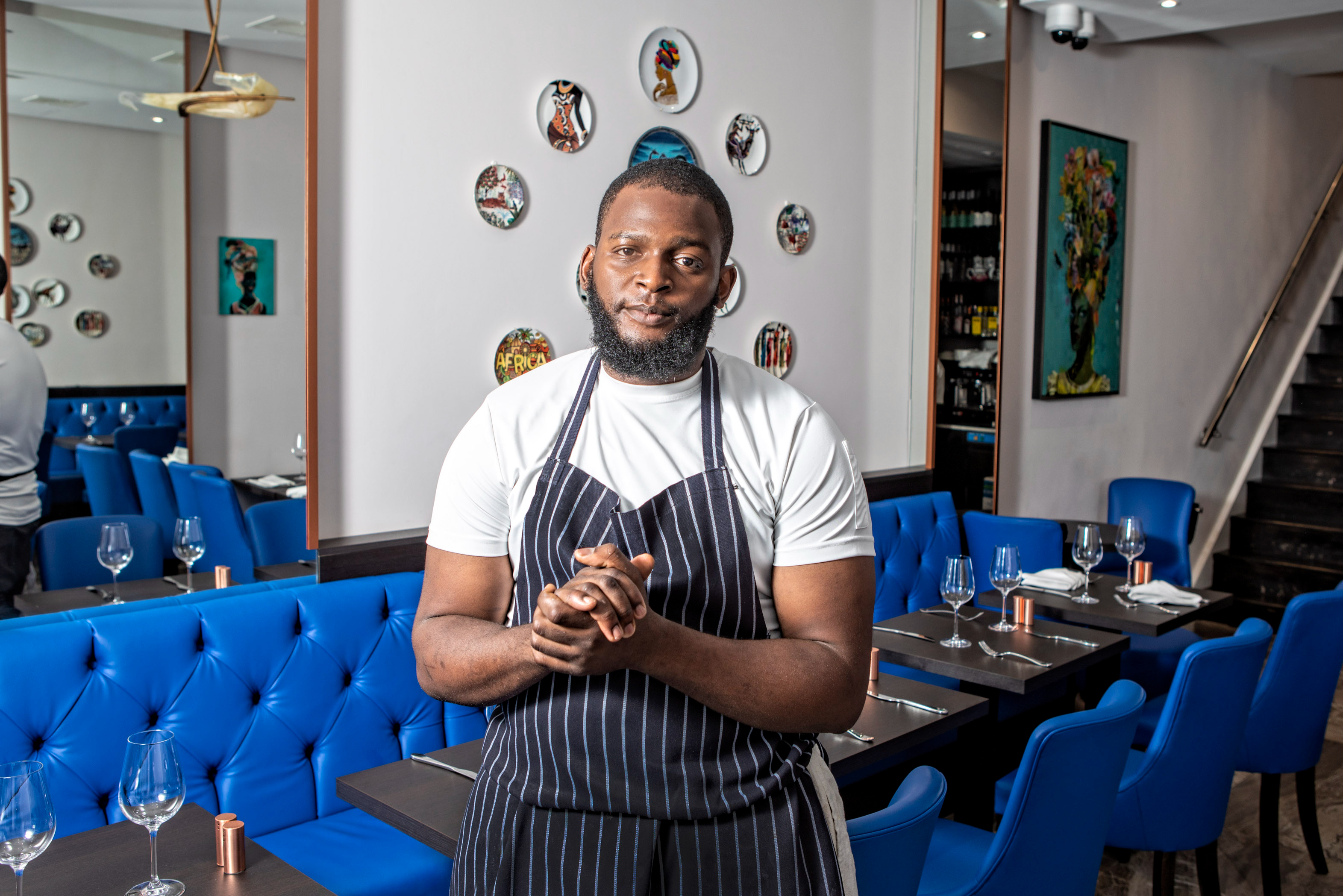 Isibani: Smart chef with deft ideas avoids being blinded by the lights