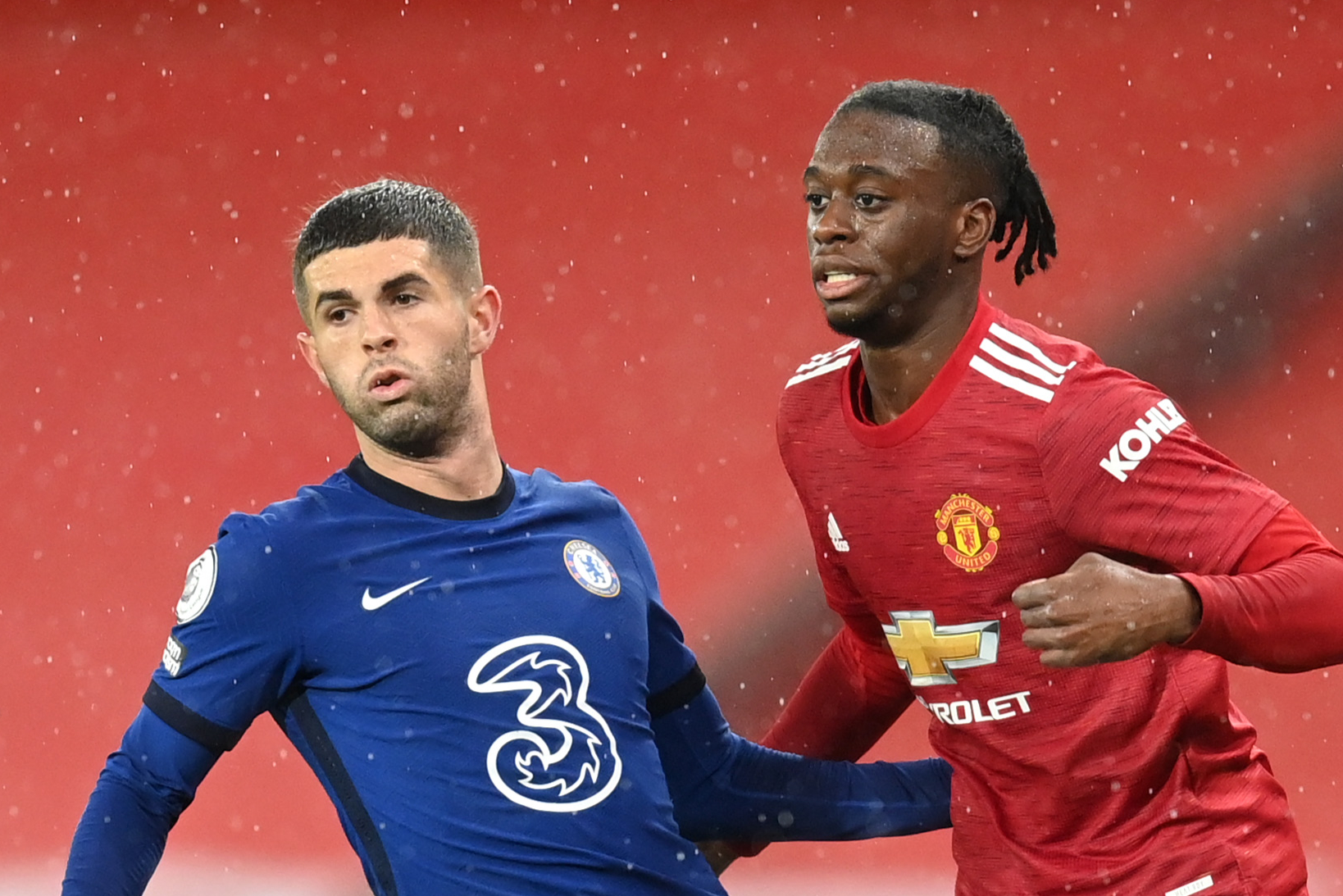 Christian Pulisic has already revealed his love of Manchester United as interest in Chelsea loan deal grows