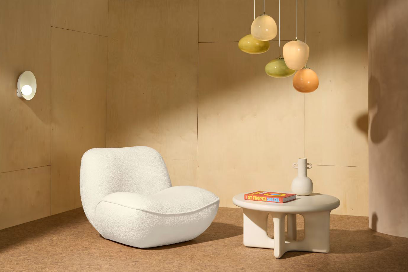 Best bouclé furniture: armchairs, cushions, pillows and more