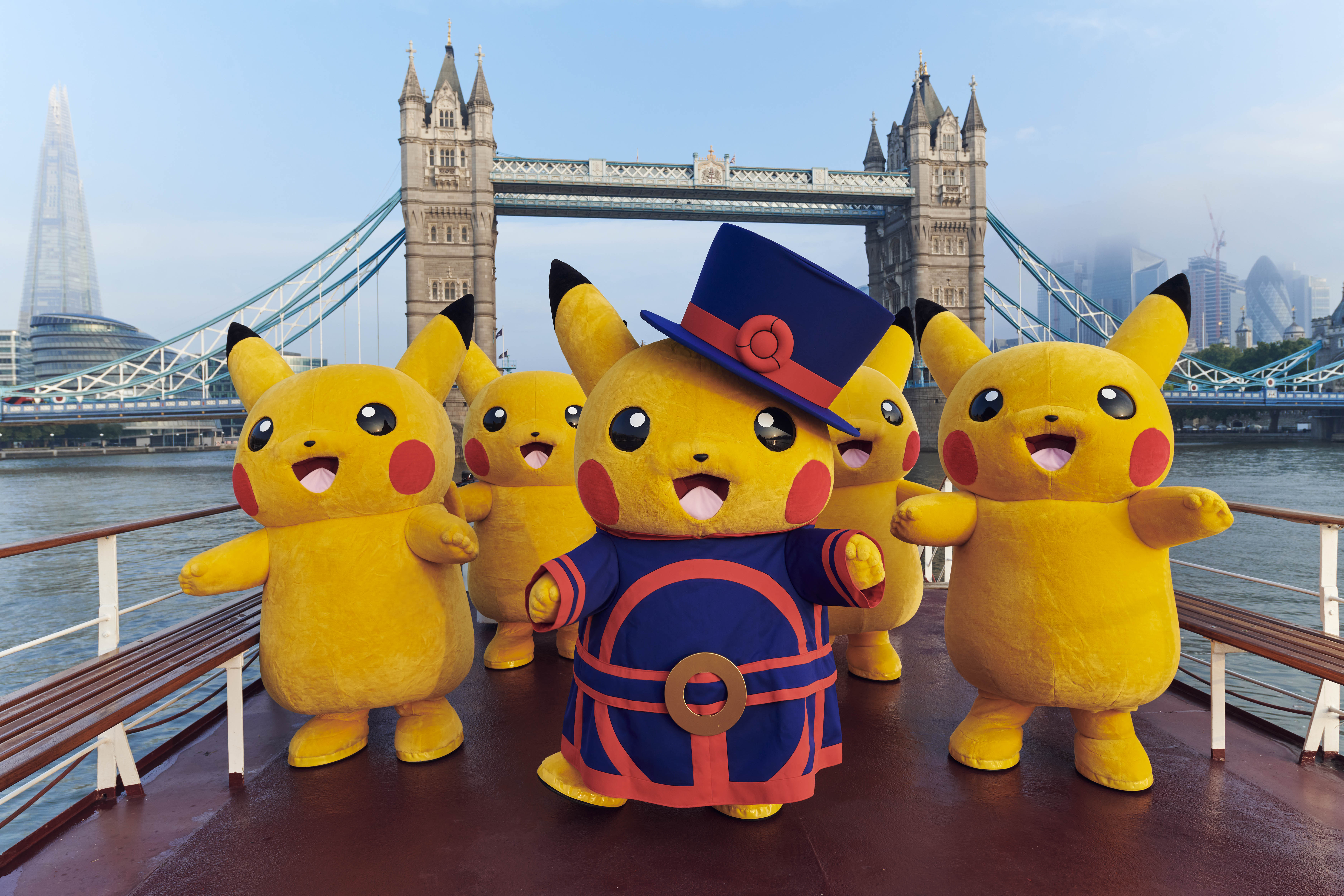Pokemon World Championships at London’s ExCel centre: Dates, times, how to watch online