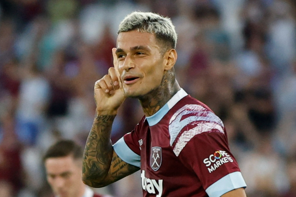 Europa Conference League - Qualifying - Play off First Leg - West Ham United v Viborg FF