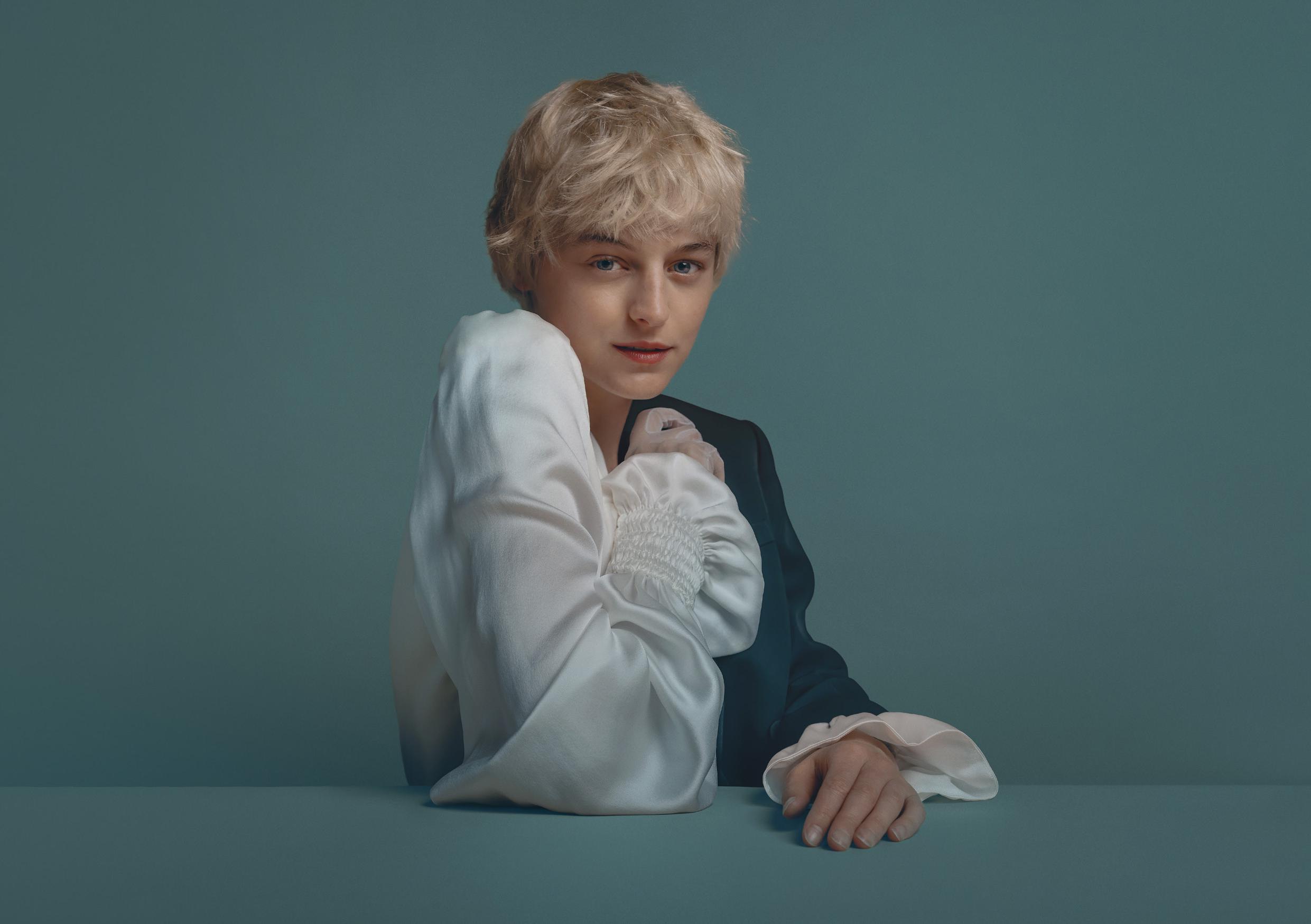 Neil Bartlett’s Orlando with Emma Corrin: dates and venue announced