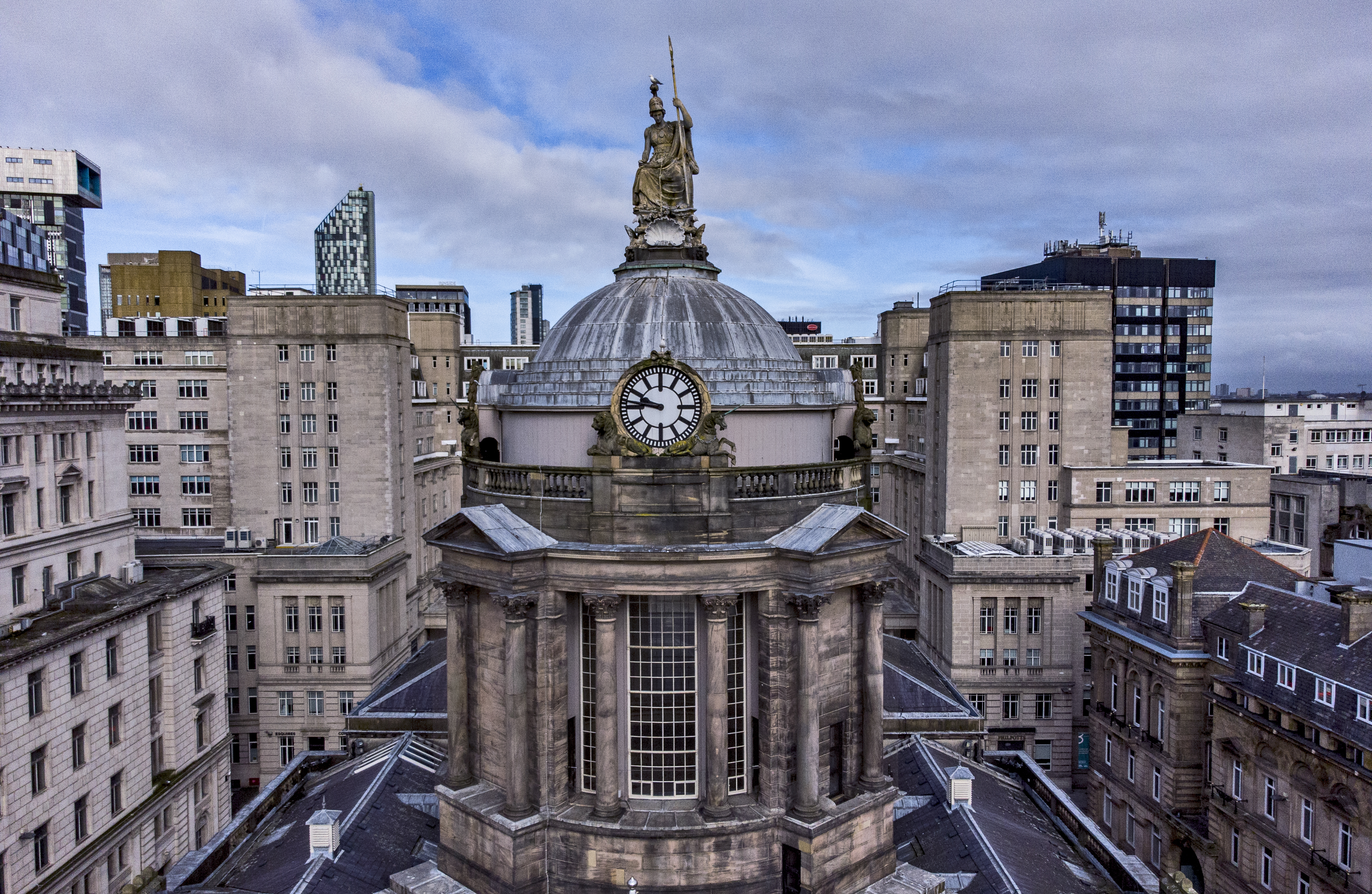 Government increases intervention in Liverpool after another critical report
