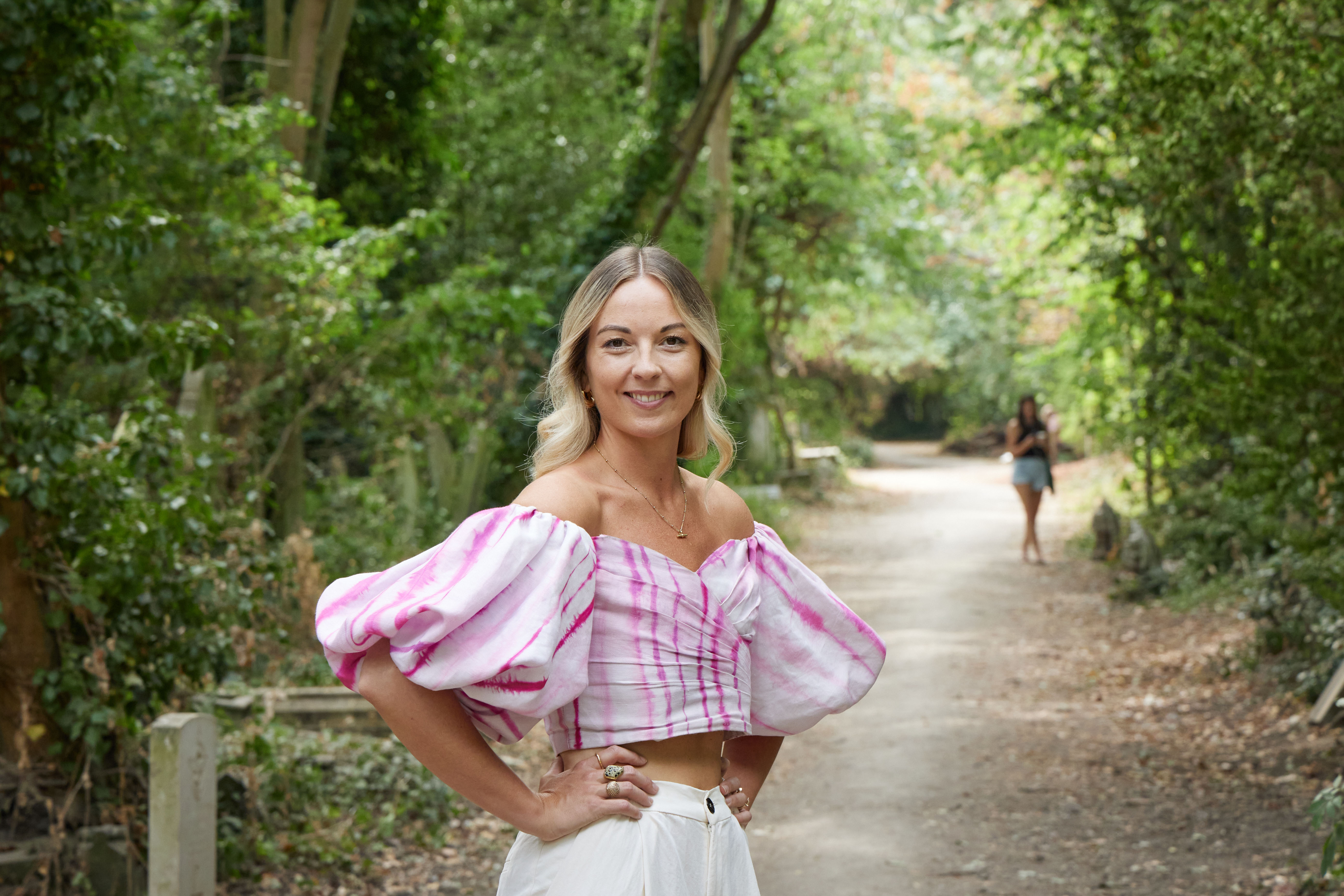 Why I live in Rectory Road: artist Rose England on the ‘idyllic’ corner of Hackney she calls home
