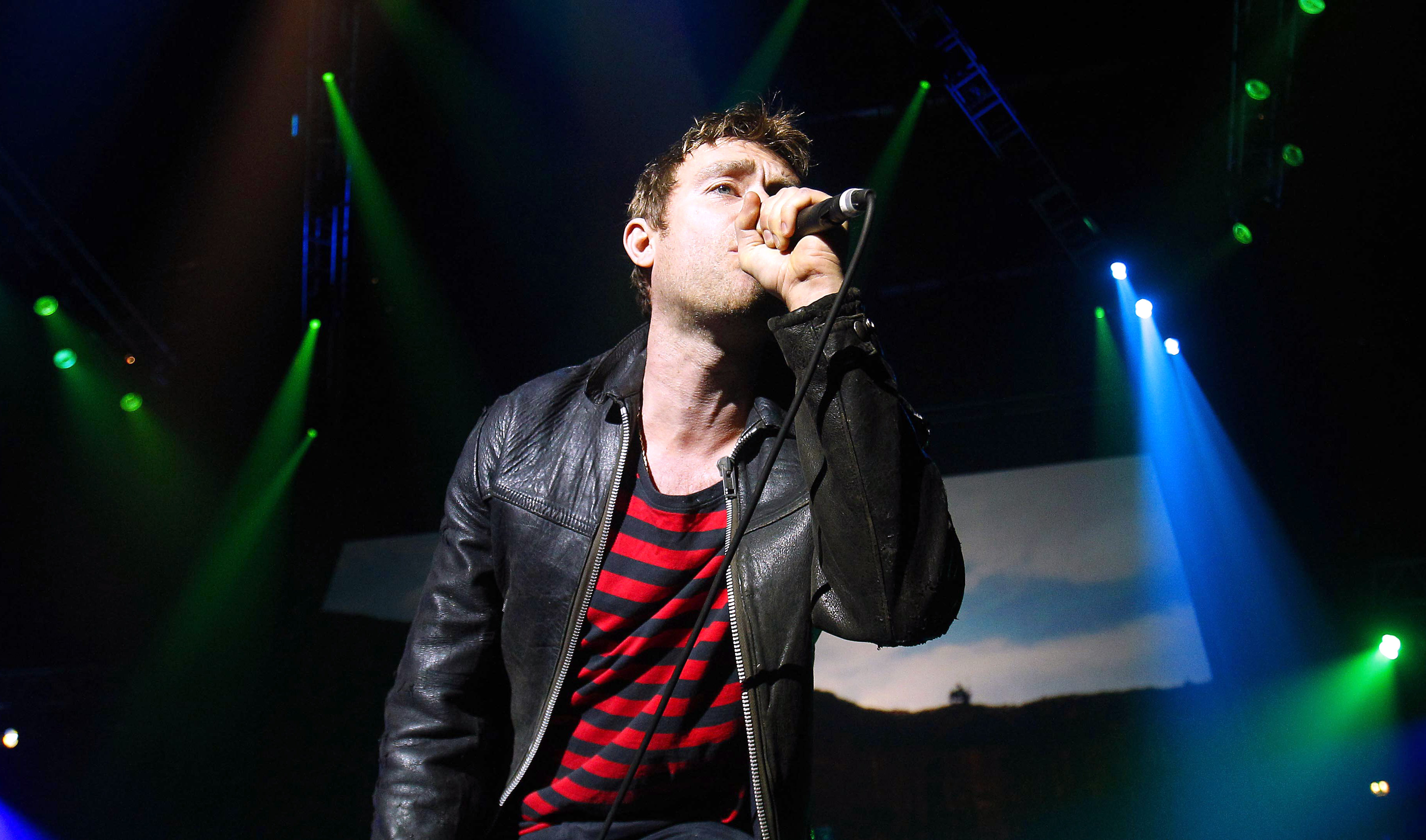 Damon Albarn hails ‘most local’ gig as Gorillaz headline All Points East