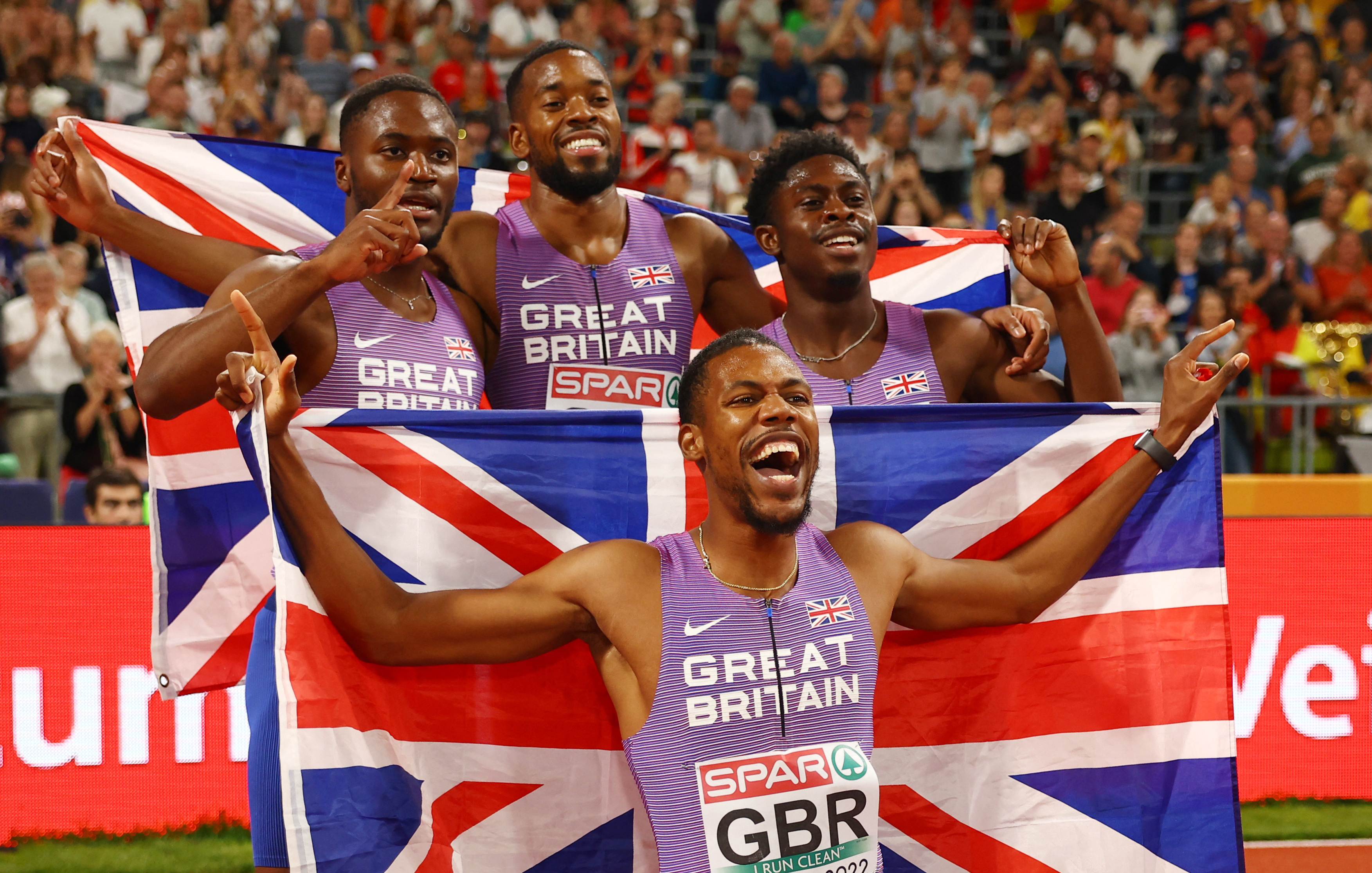 2022 European Championships - Athletics