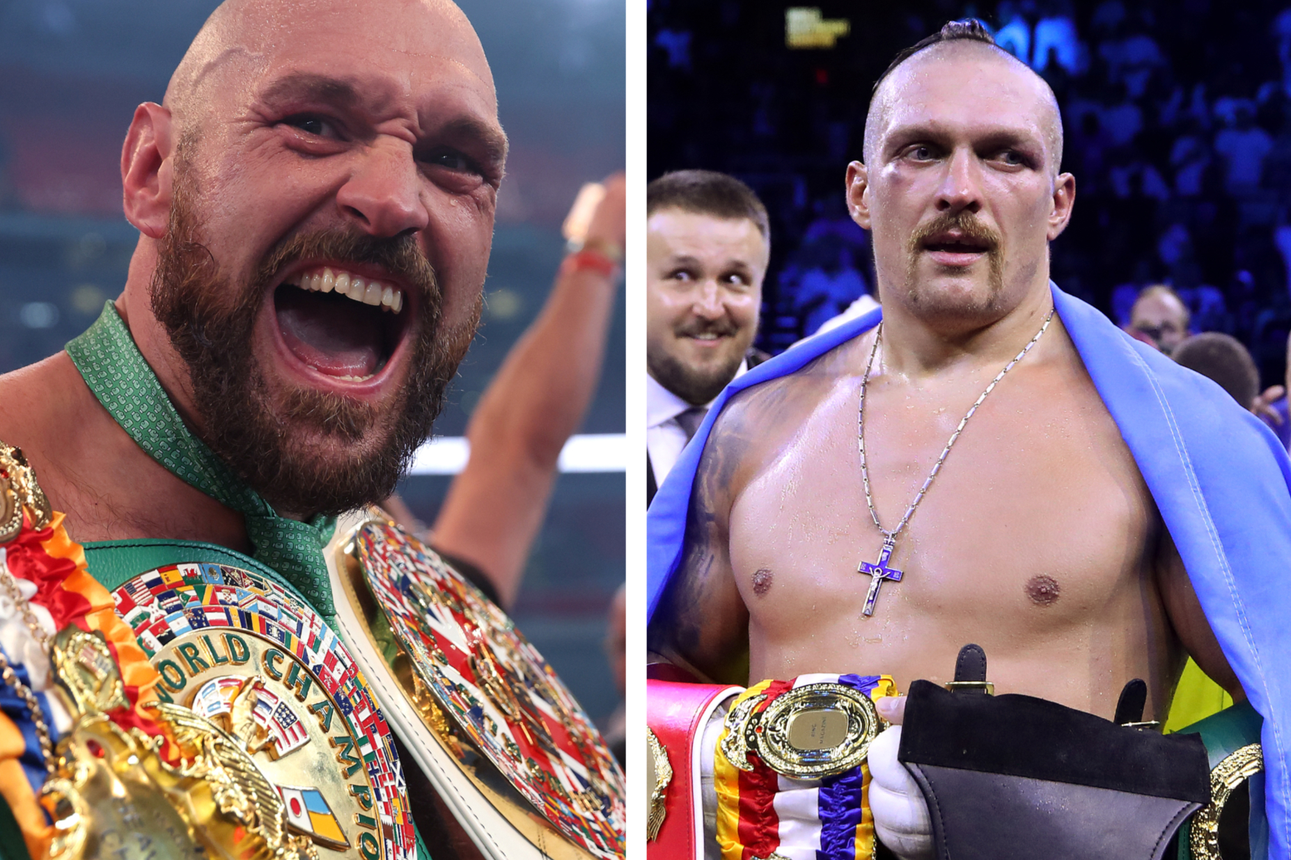 Tyson Fury blamed as Oleksandr Usyk superfight talks break down again