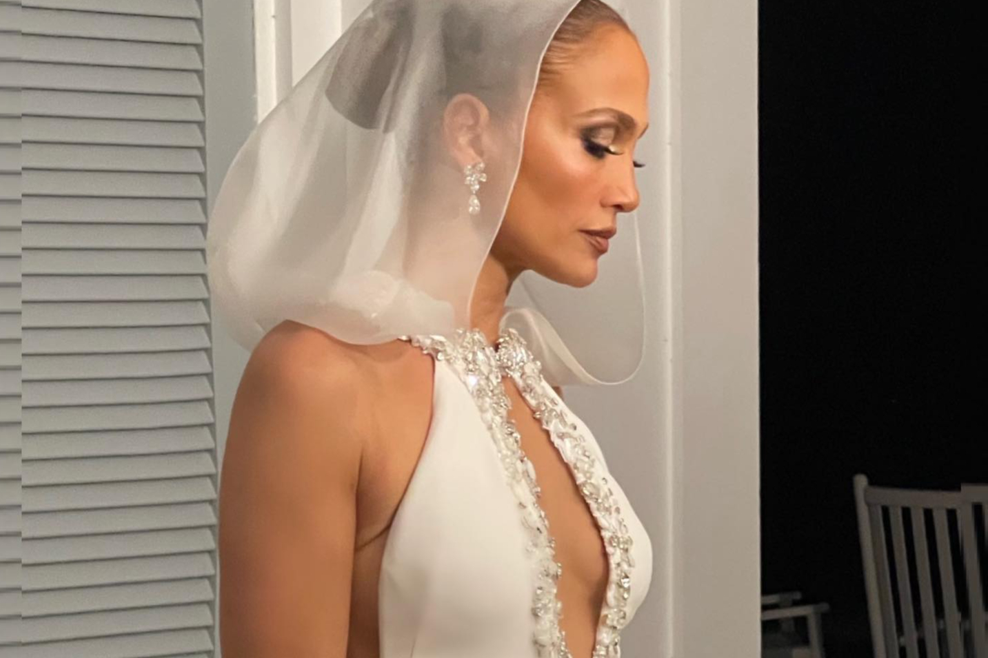 On The JLo: Wedding Dress First Looks