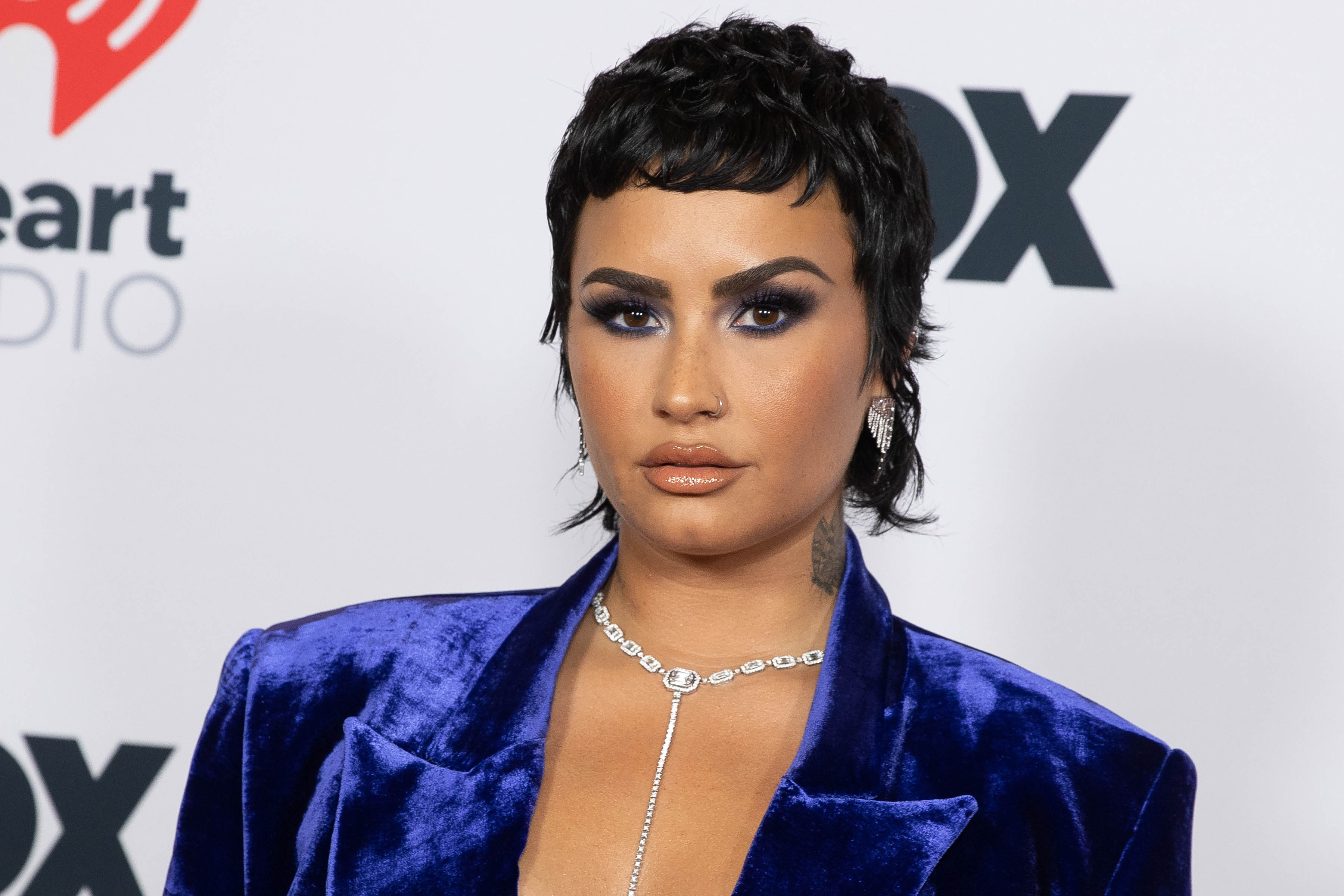 ‘Bullied’ Demi Lovato turned to drink and drugs at age 12 
