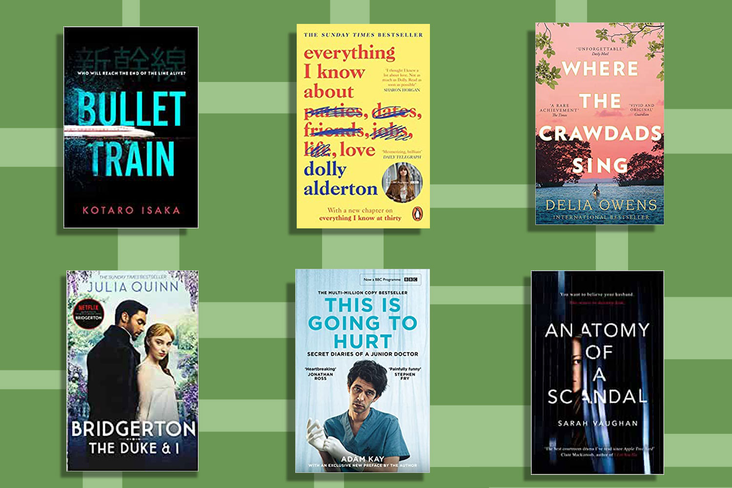 Best books with film or TV adaptations