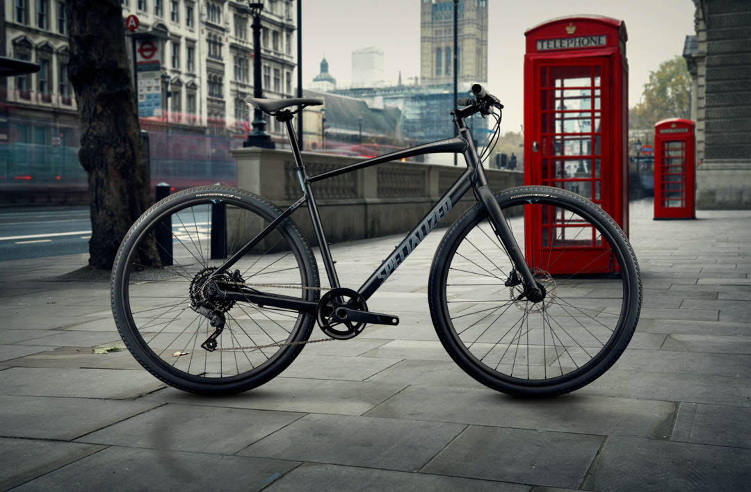 Best hybrid bikes that are equally good on tarmac or trails