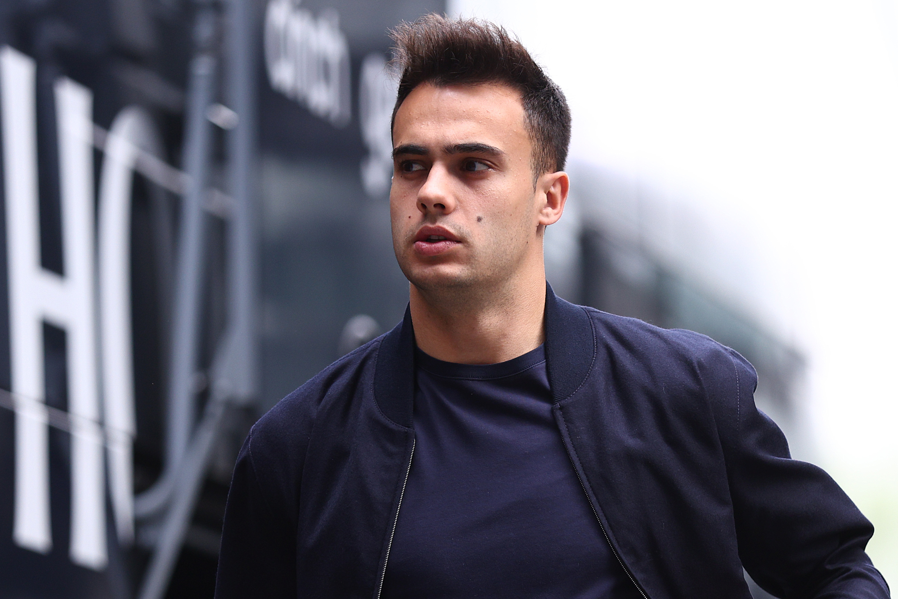Tottenham defender Sergio Reguilon joins Atletico Madrid on season-long loan