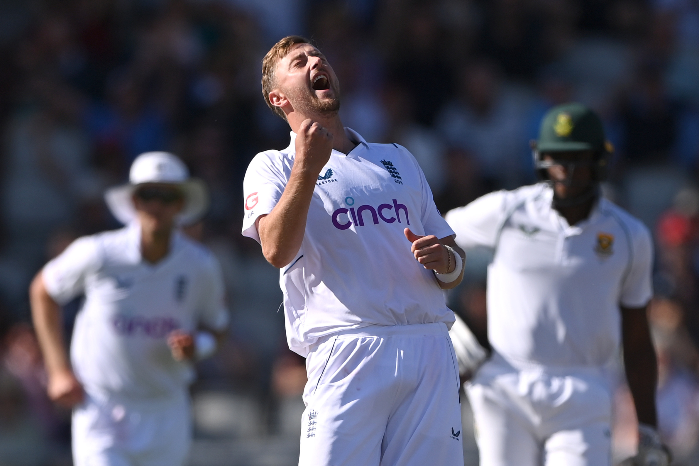 Ollie Robinson reveals ‘mindset change’ inspired fitness overhaul ahead of England recall