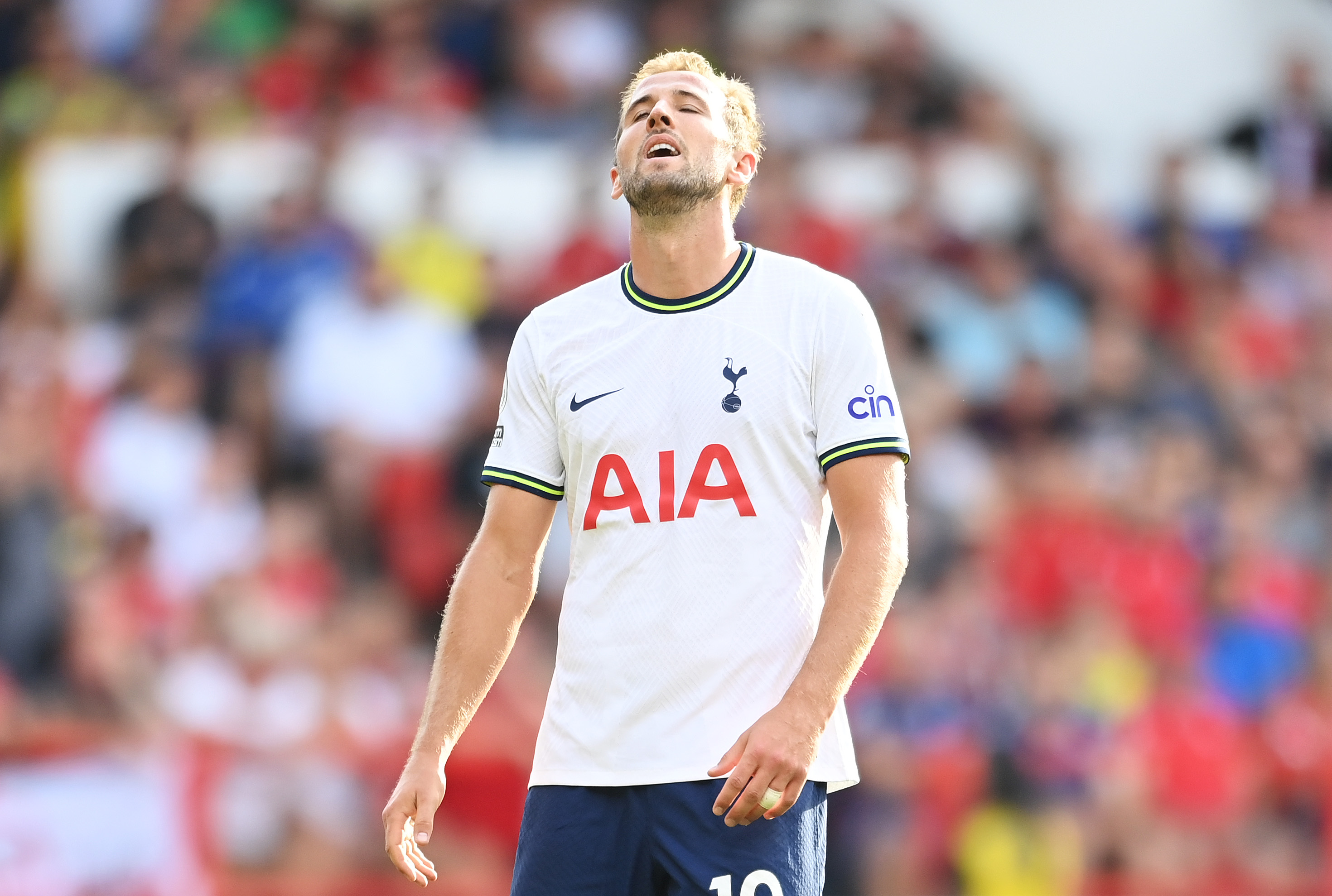 Harry Kane tells Tottenham team-mates they must ‘fix’ slow start to matches after Nottingham Forest scare