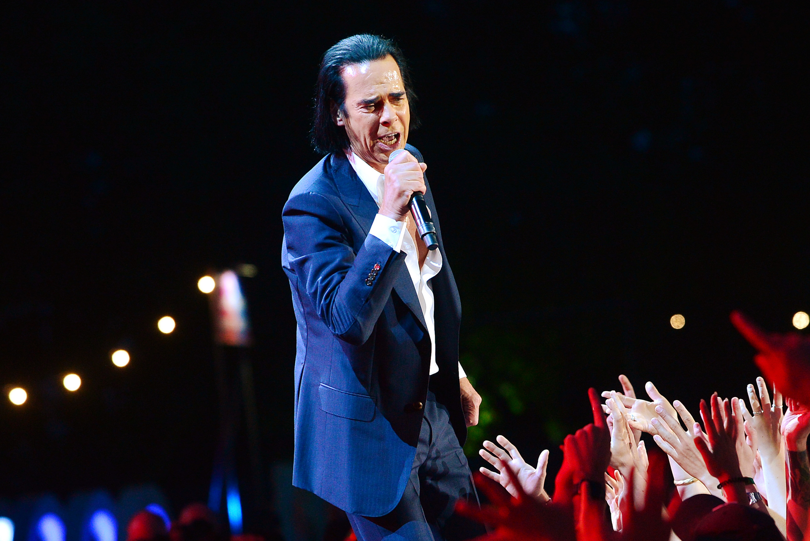 All Points East 2022: Nick Cave And The Bad Seeds