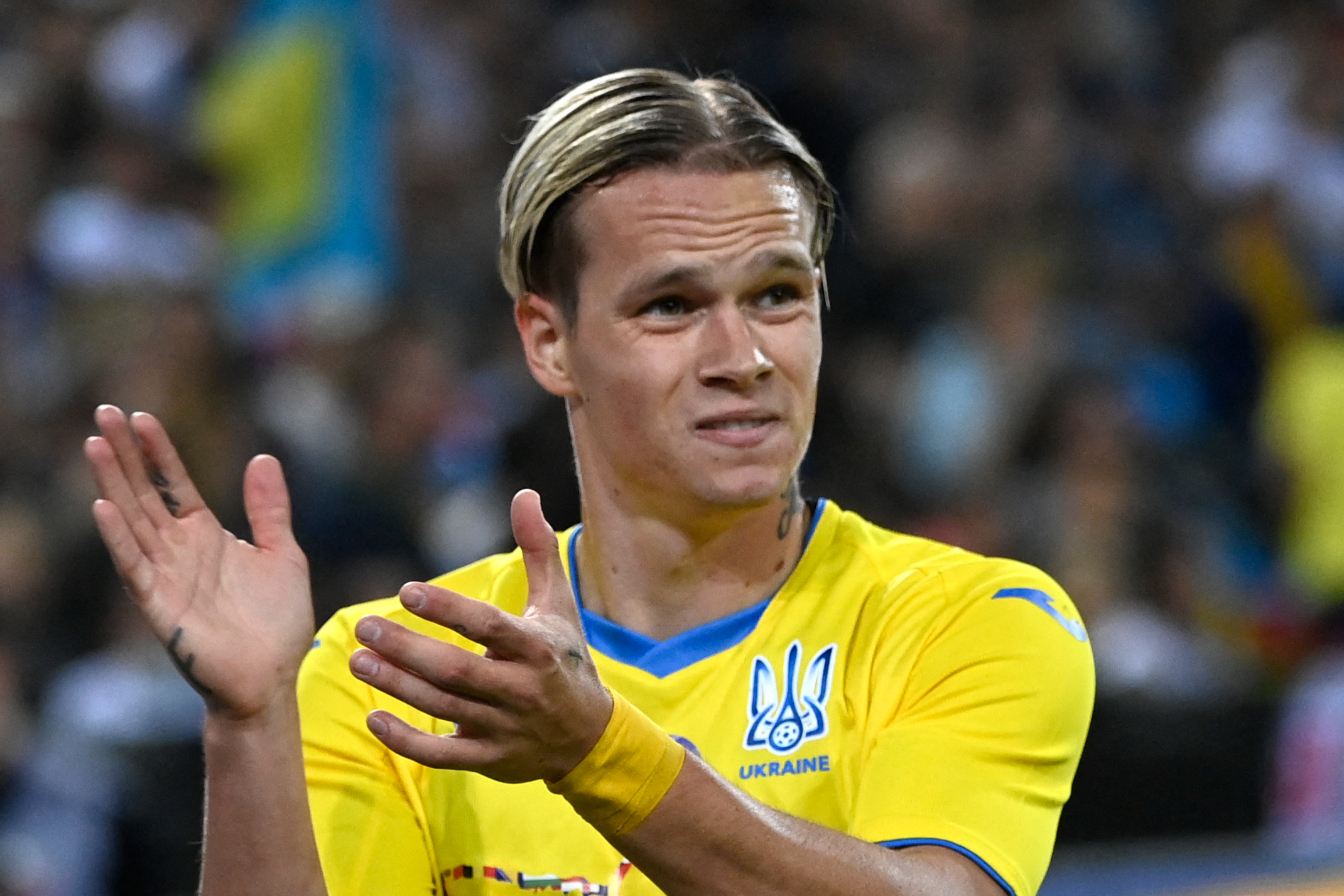 Transfer news LIVE! Arsenal want Mudryk, Danilo bid; Gvardiol to Chelsea, Aubameyang update; Tottenham latest