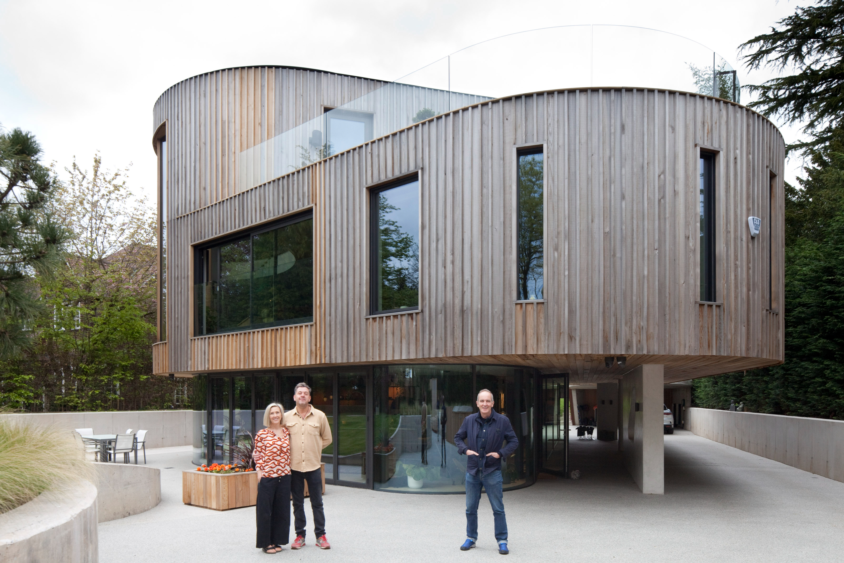 Grand Designs: Doomed rollercoaster house in posh Manchester is quite the ride