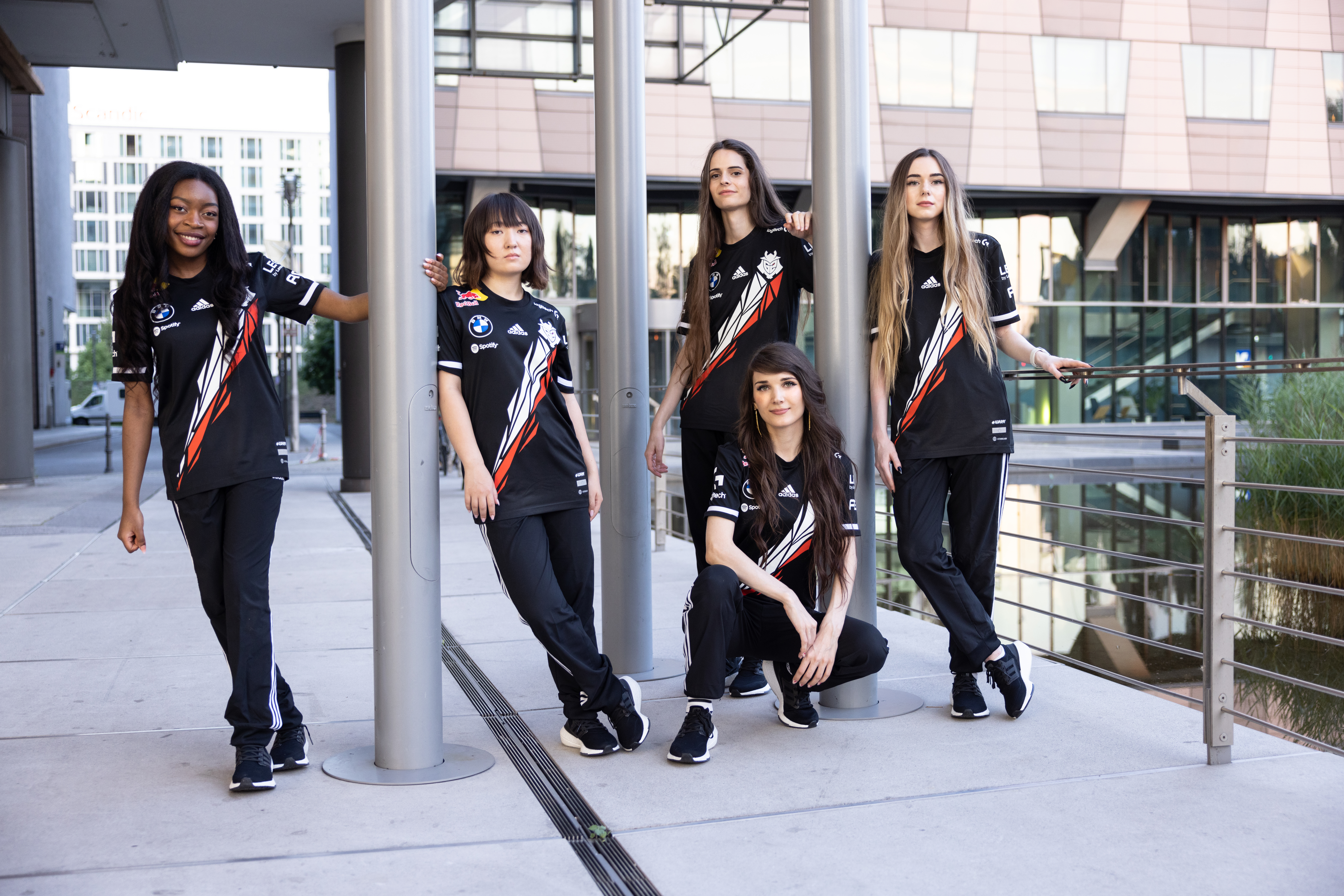 G2 Esports announces new all-female League of Legends team 