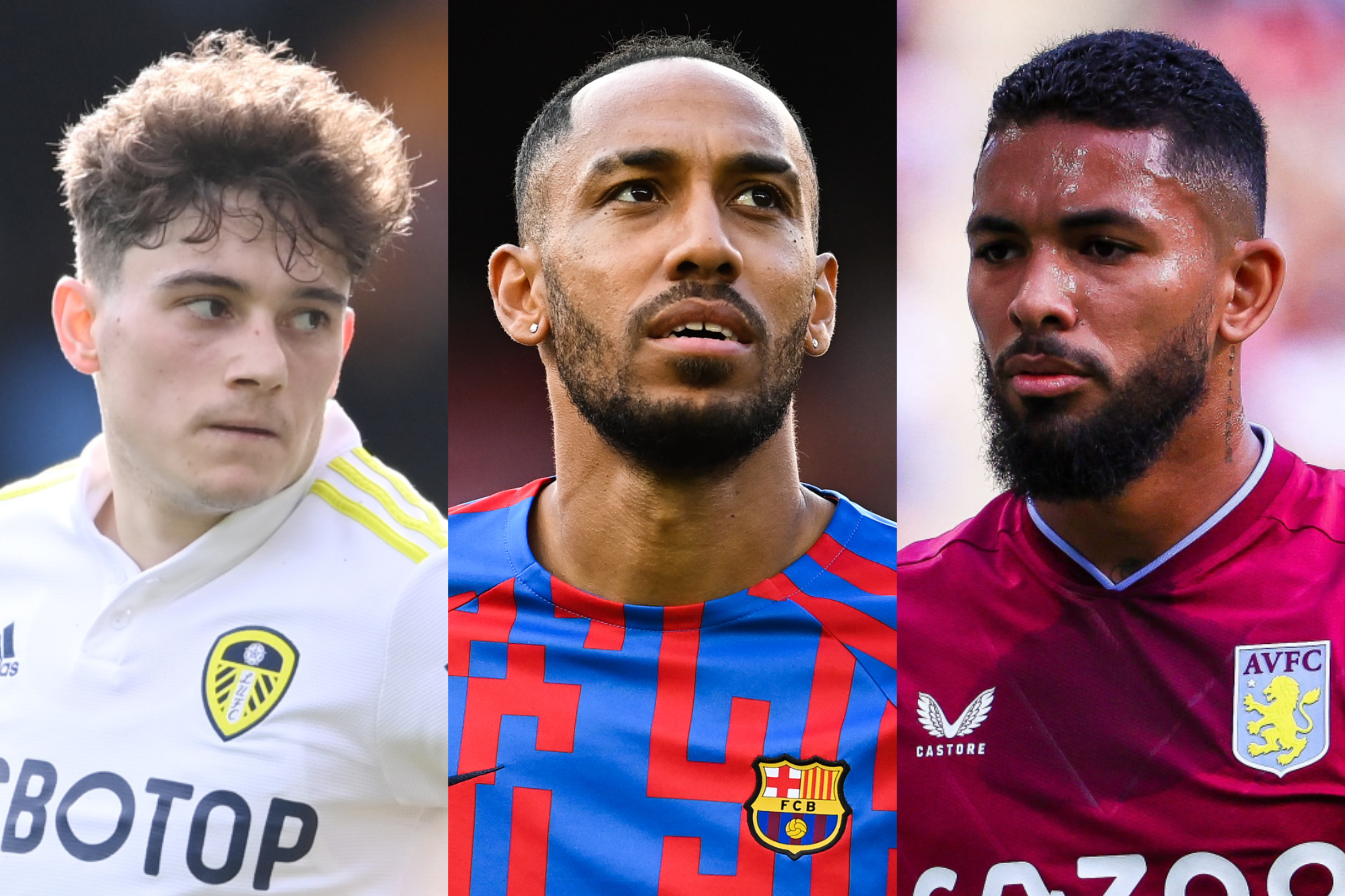 Transfer Deadline Day LIVE! Arsenal in SECOND Douglas Luiz bid; Aubameyang to Chelsea; Neymar, Spurs latest