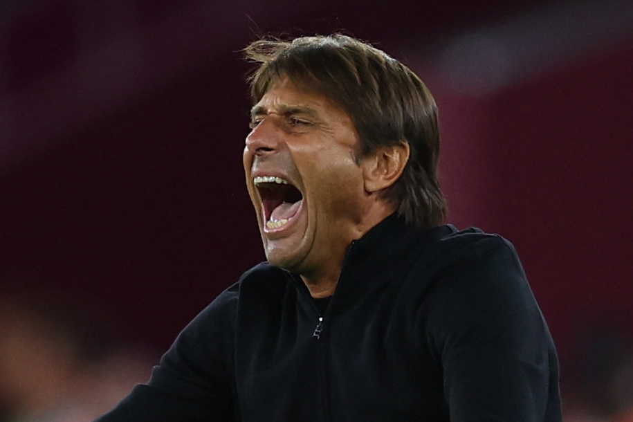 Antonio Conte’s VAR rant fails to mask another sloppy Tottenham showing as familiar pattern continues