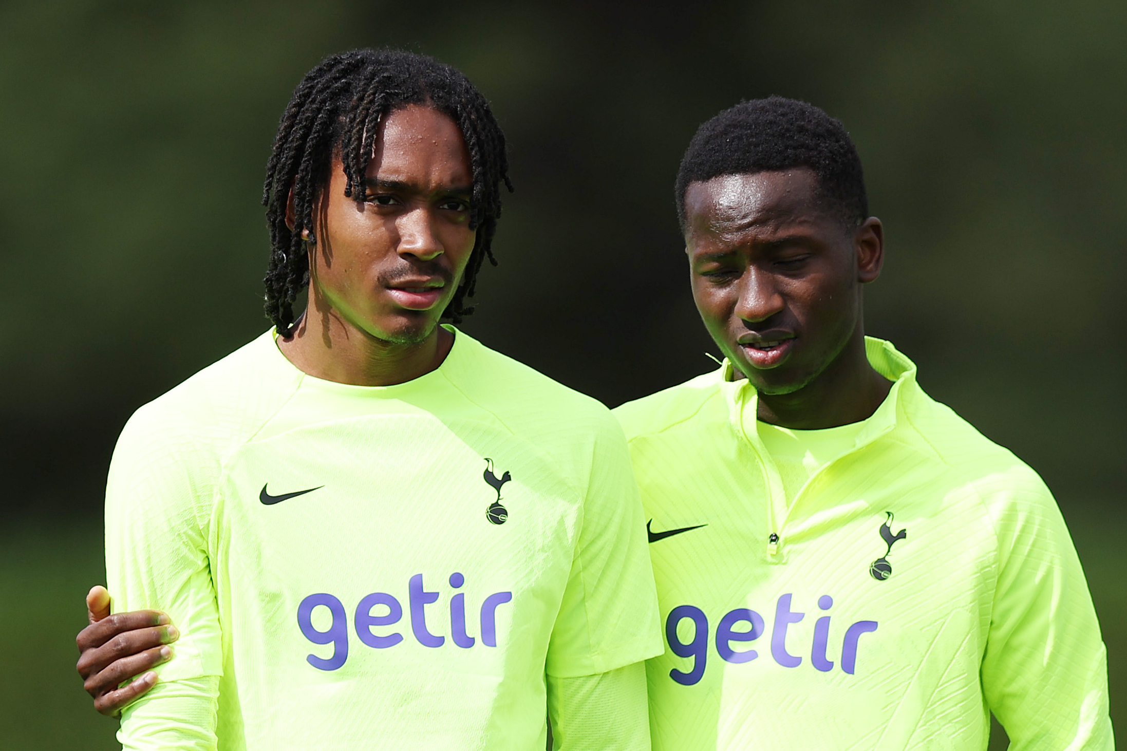 Tottenham trio Djed Spence, Pape Matar Sarr and Bryan Gil hold key to success of busy transfer window
