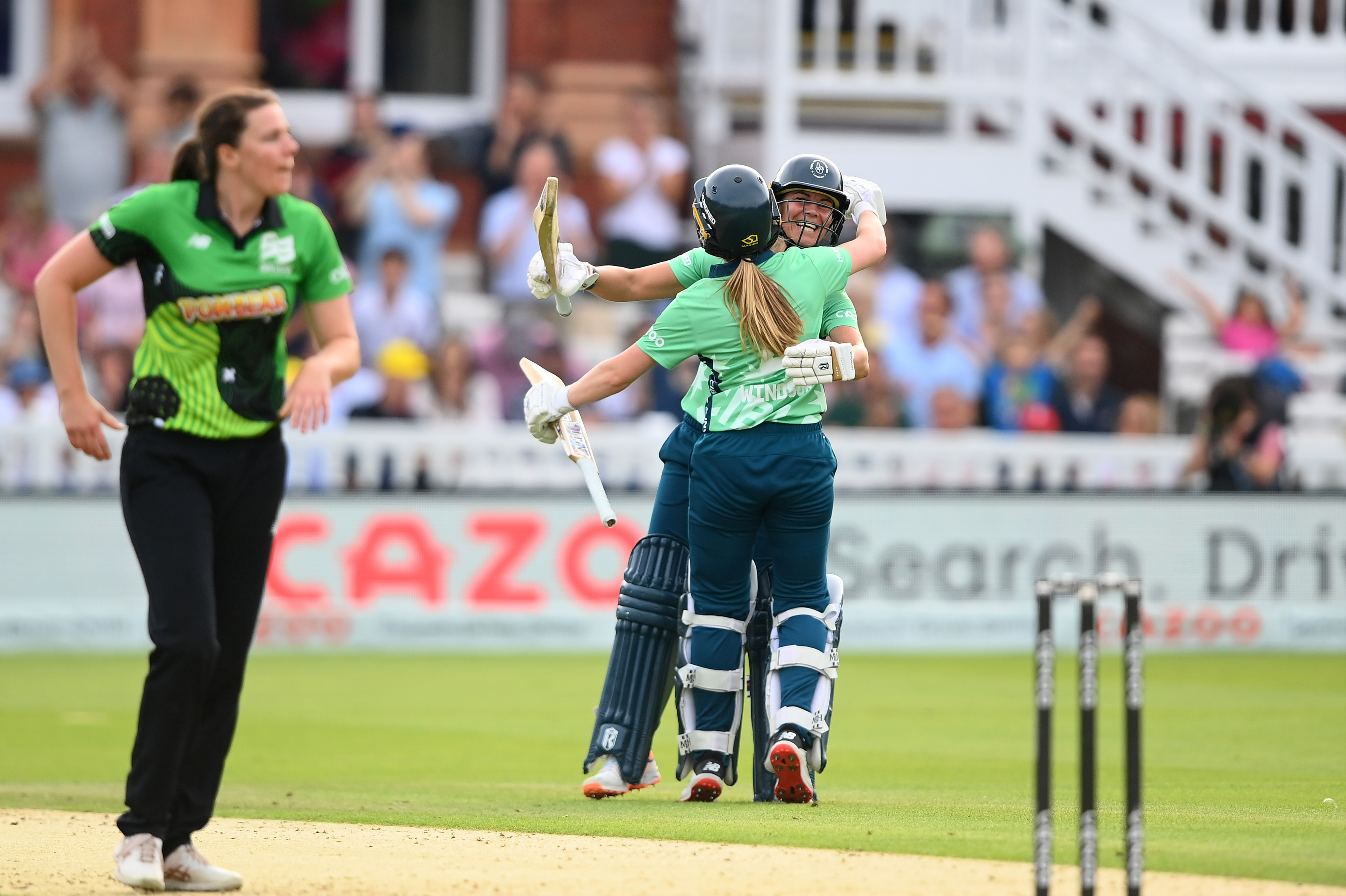 How The Hundred is helping to attract younger fans to cricket