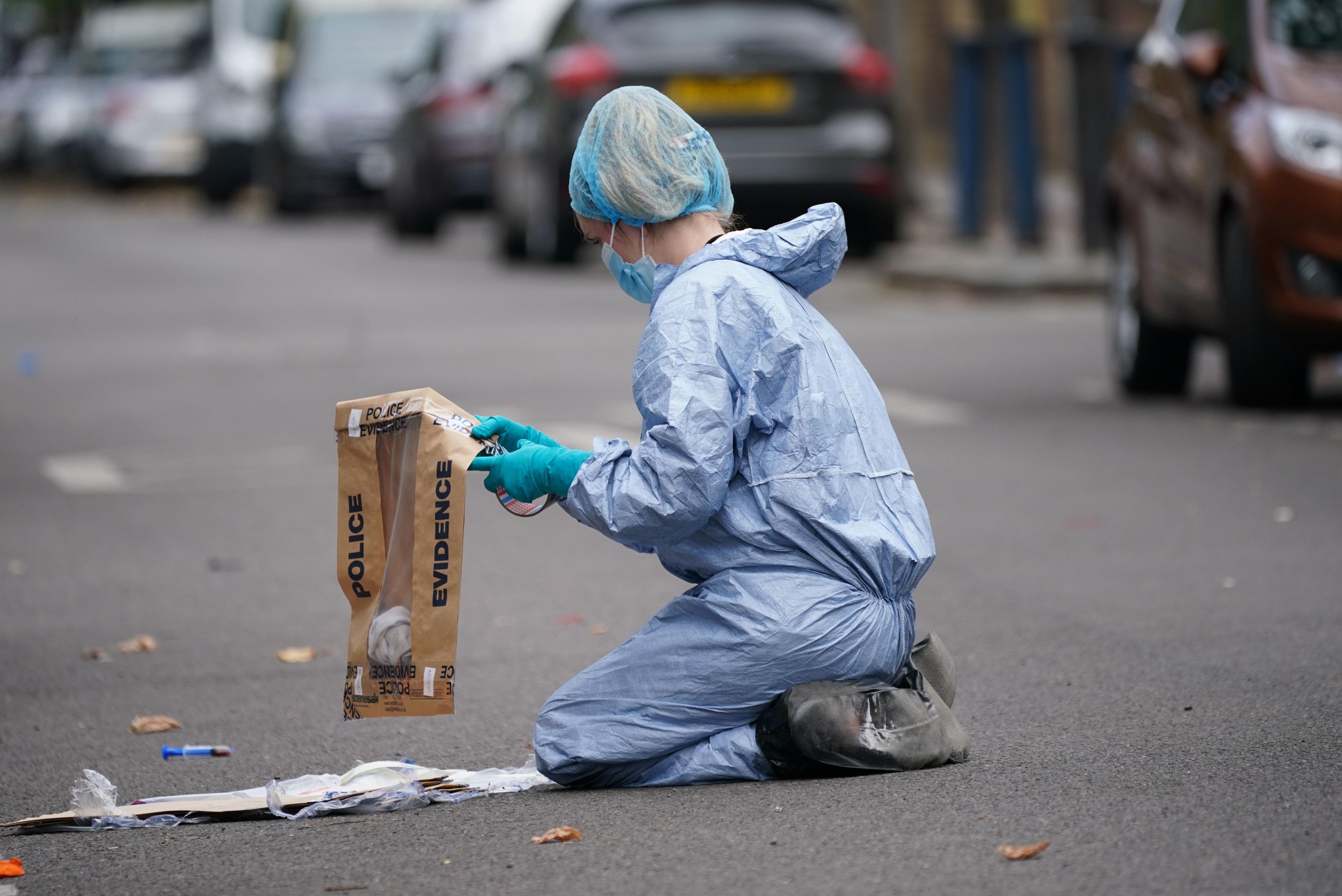 Lichfield Road stabbing