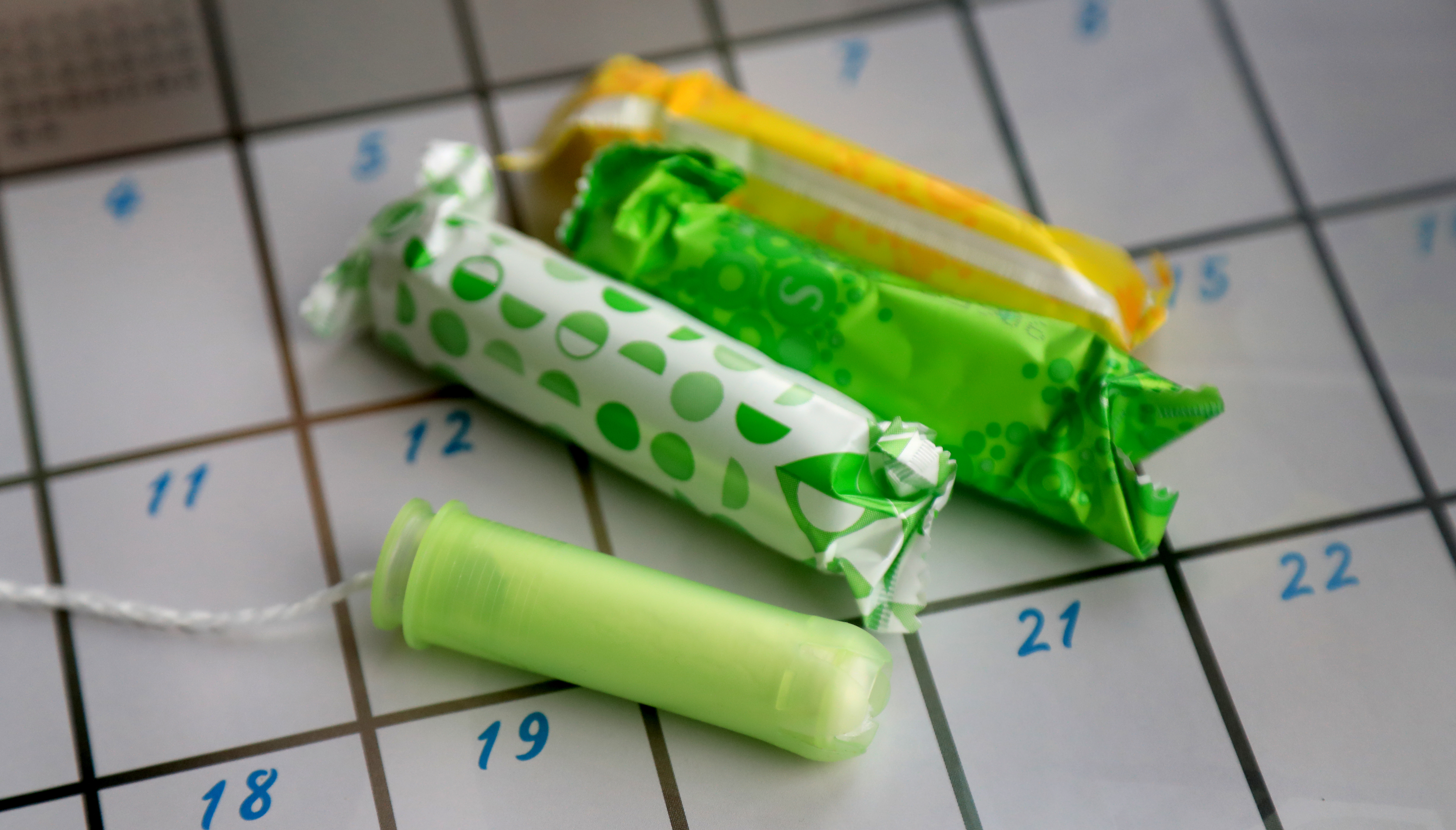tampons