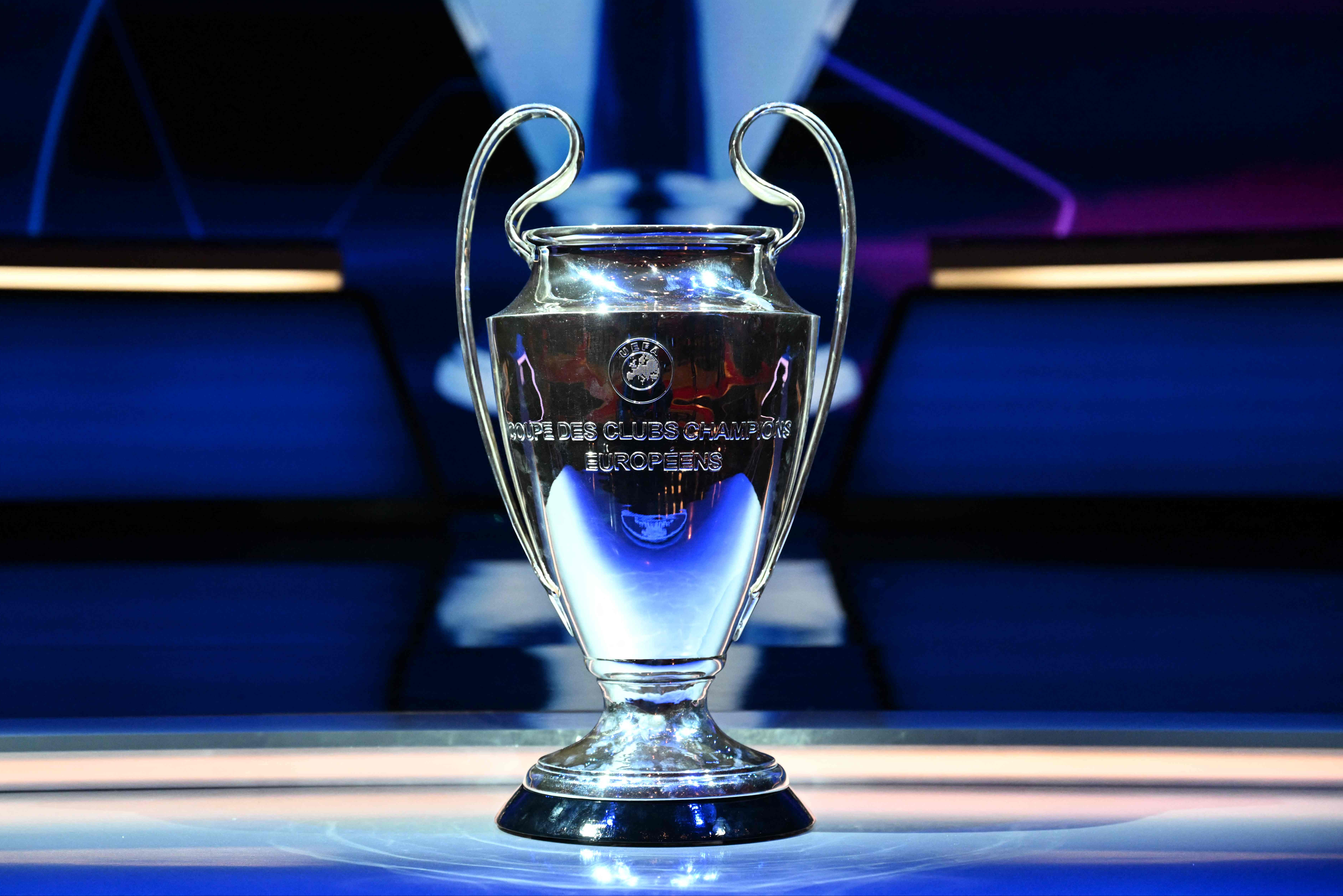 When is the Champions League last-16 draw? Date, time, TV channel and seeded teams