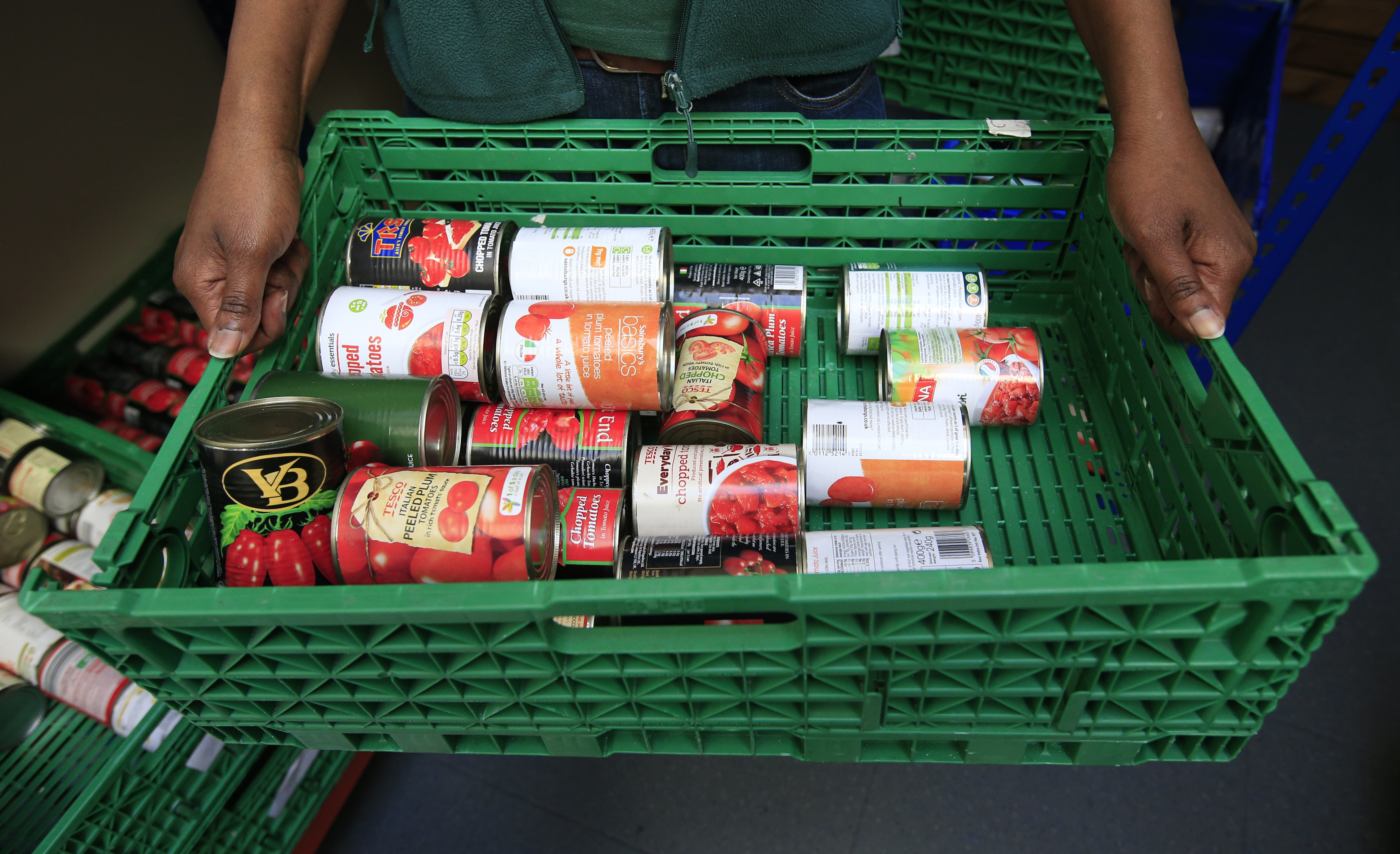 Four in 10 Universal Credit claimants ‘skipping meals to survive’ – charity