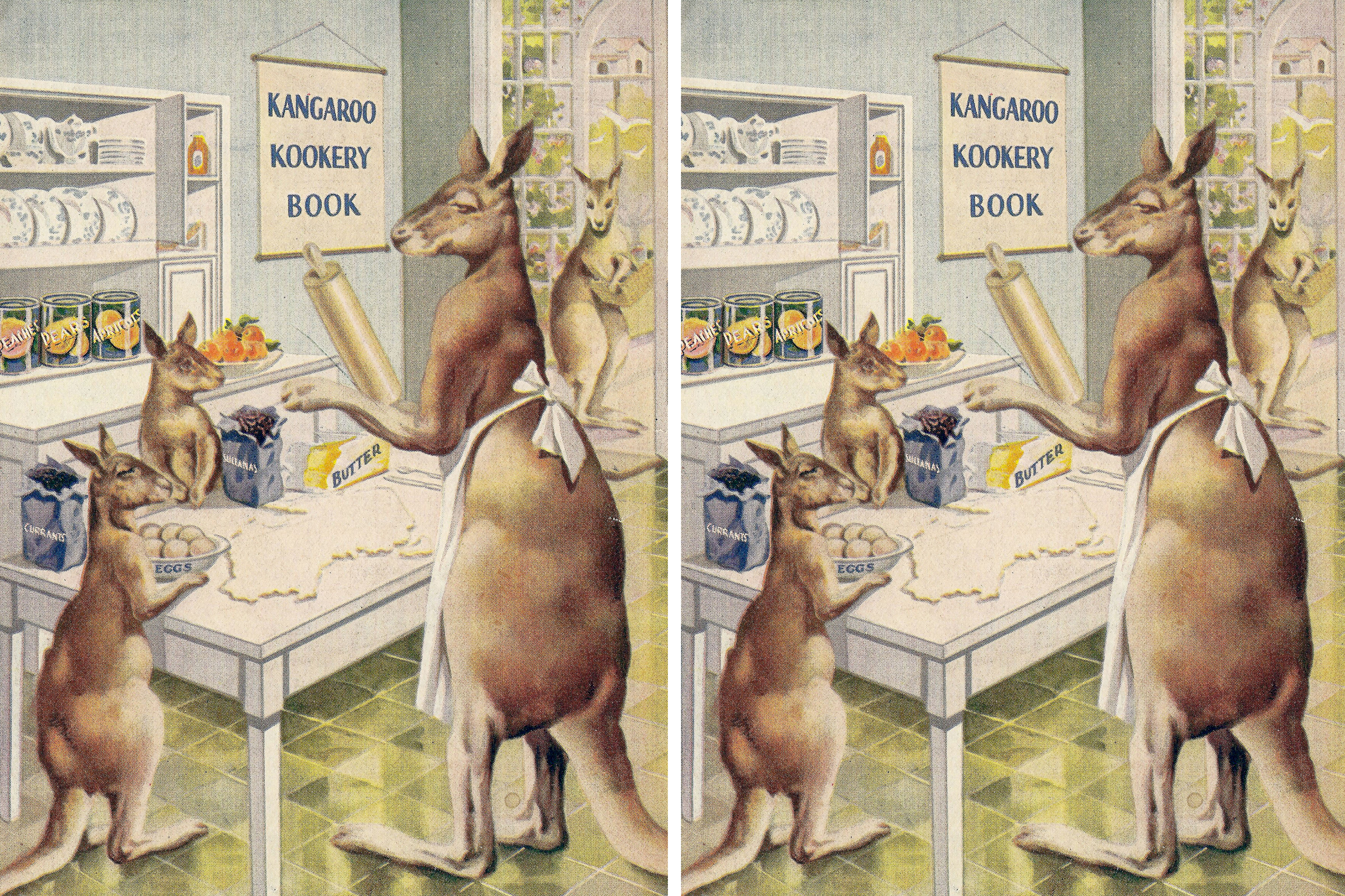 Are you ready for Aussie cuisine? | The Advertising Archives