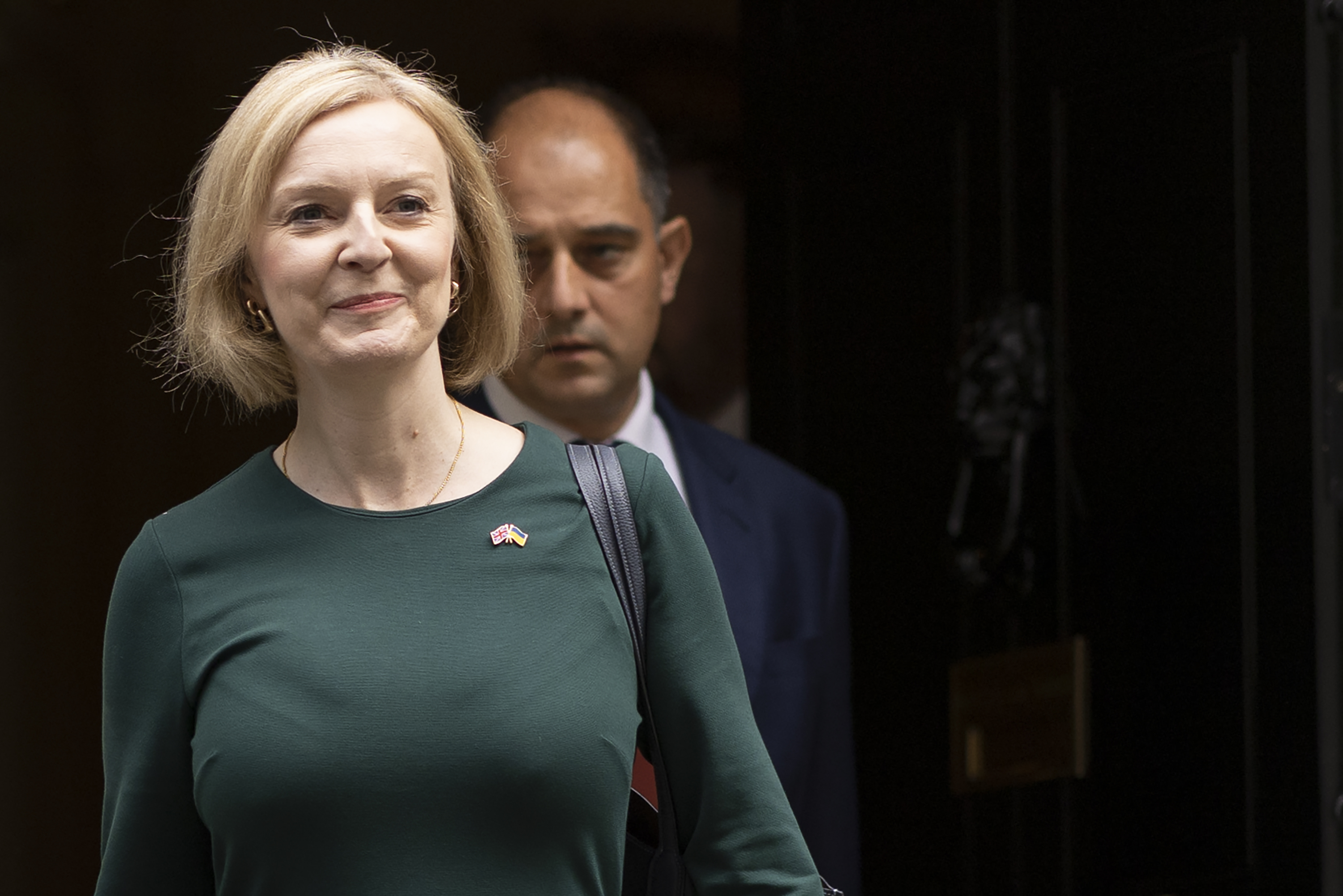 Liz Truss Presents Plan To Mitigate Surging Energy Costs