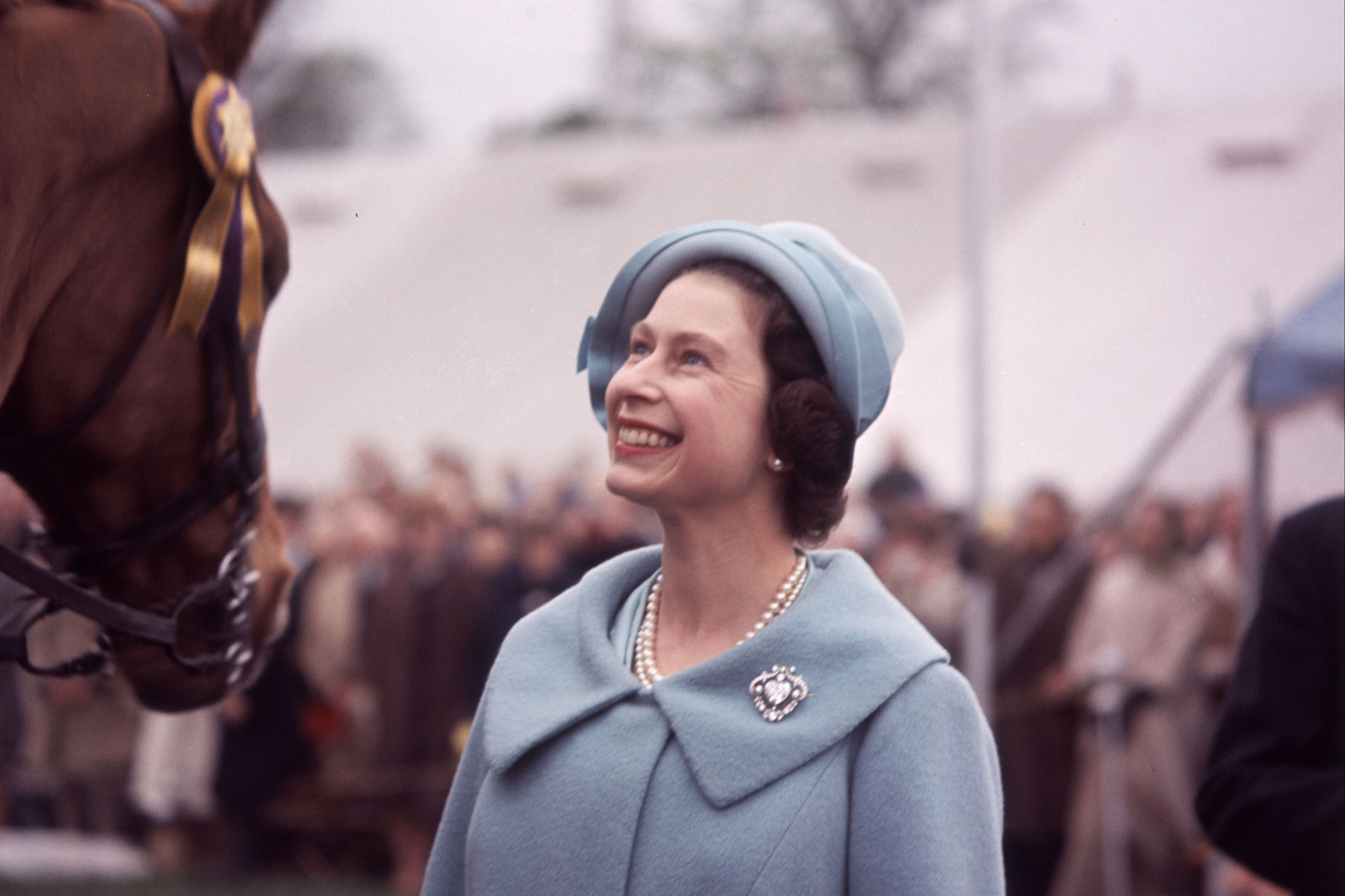 Start: Living through extraordinary times, she provided a rock of stability