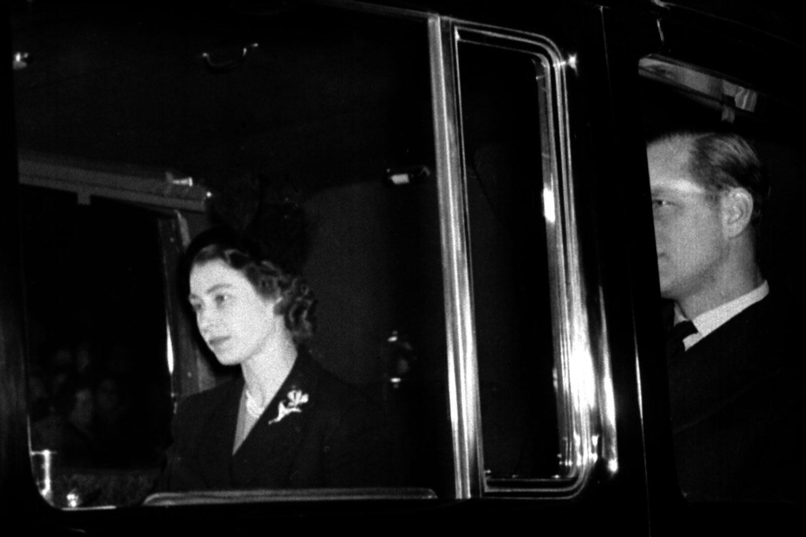 new Queen, Elizabeth