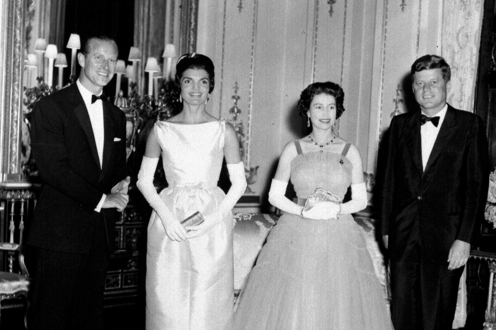 Major events during the Queen’s long life