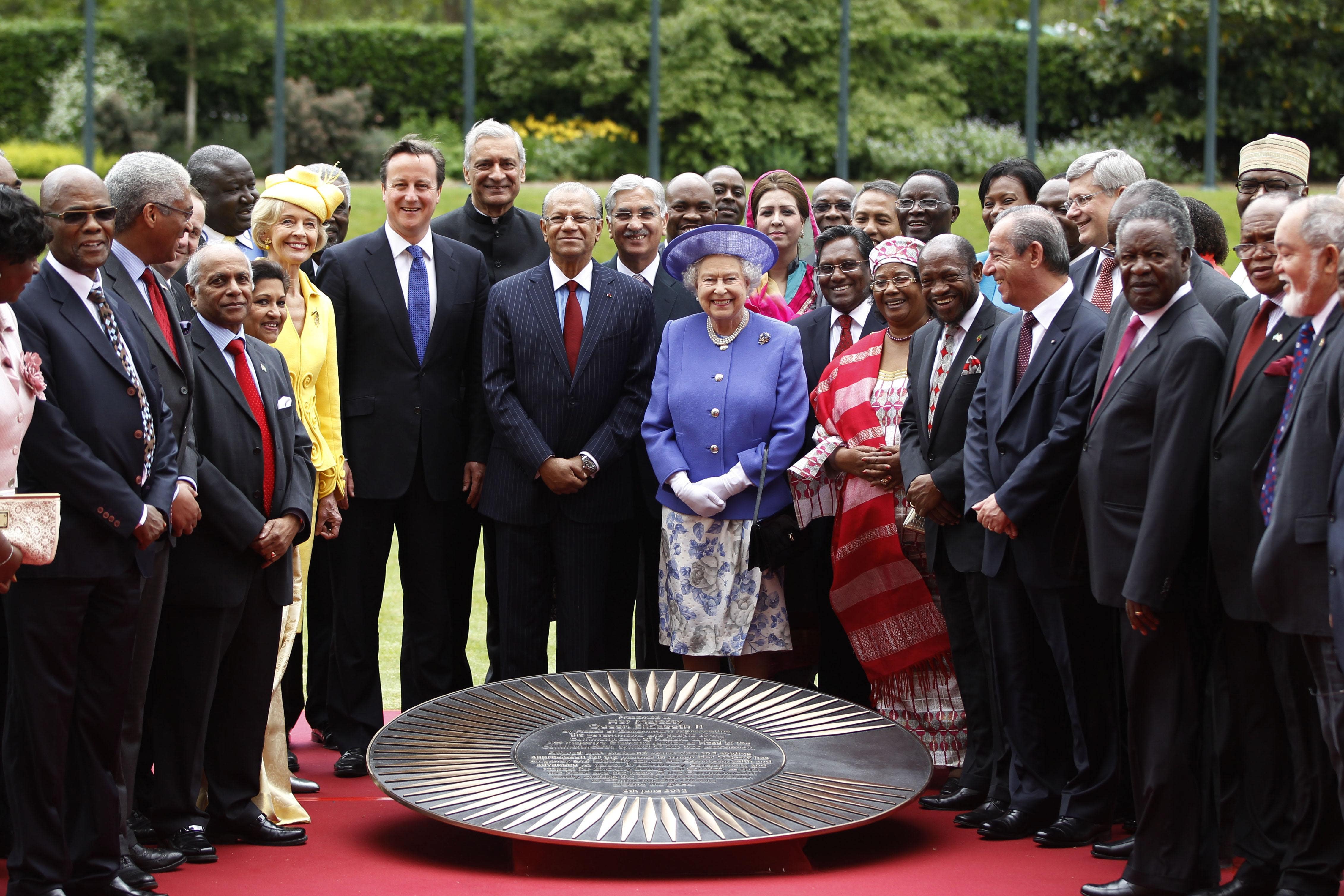 Queen was the Commonwealth’s ‘psychotherapist’